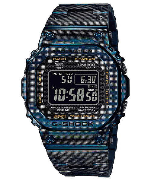 GMW-B5000TCF-2 1