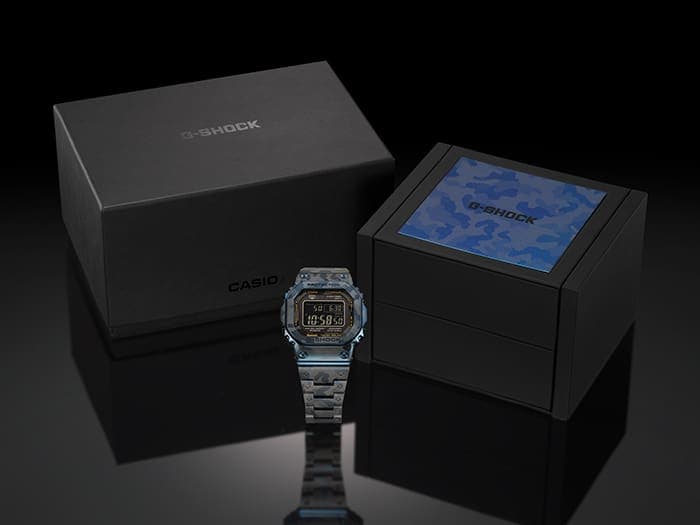 GMW-B5000TCF-2 8