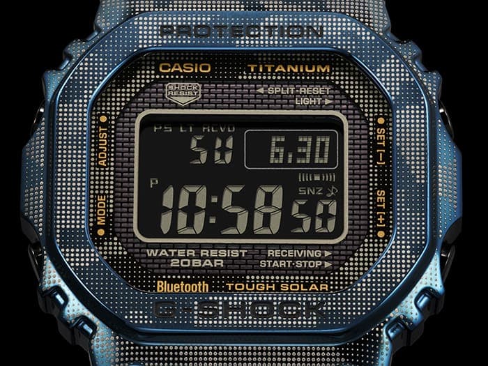 GMW-B5000TCF-2 3