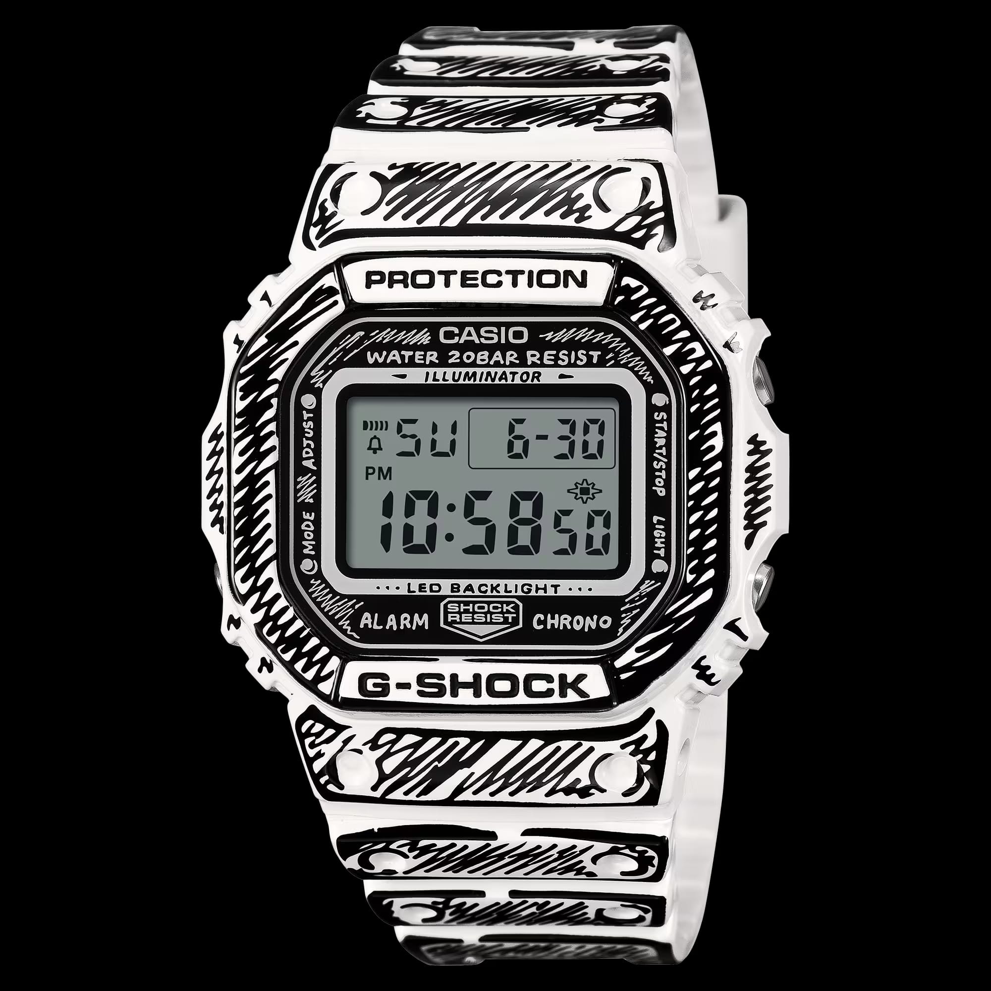 DW-5600JV-7