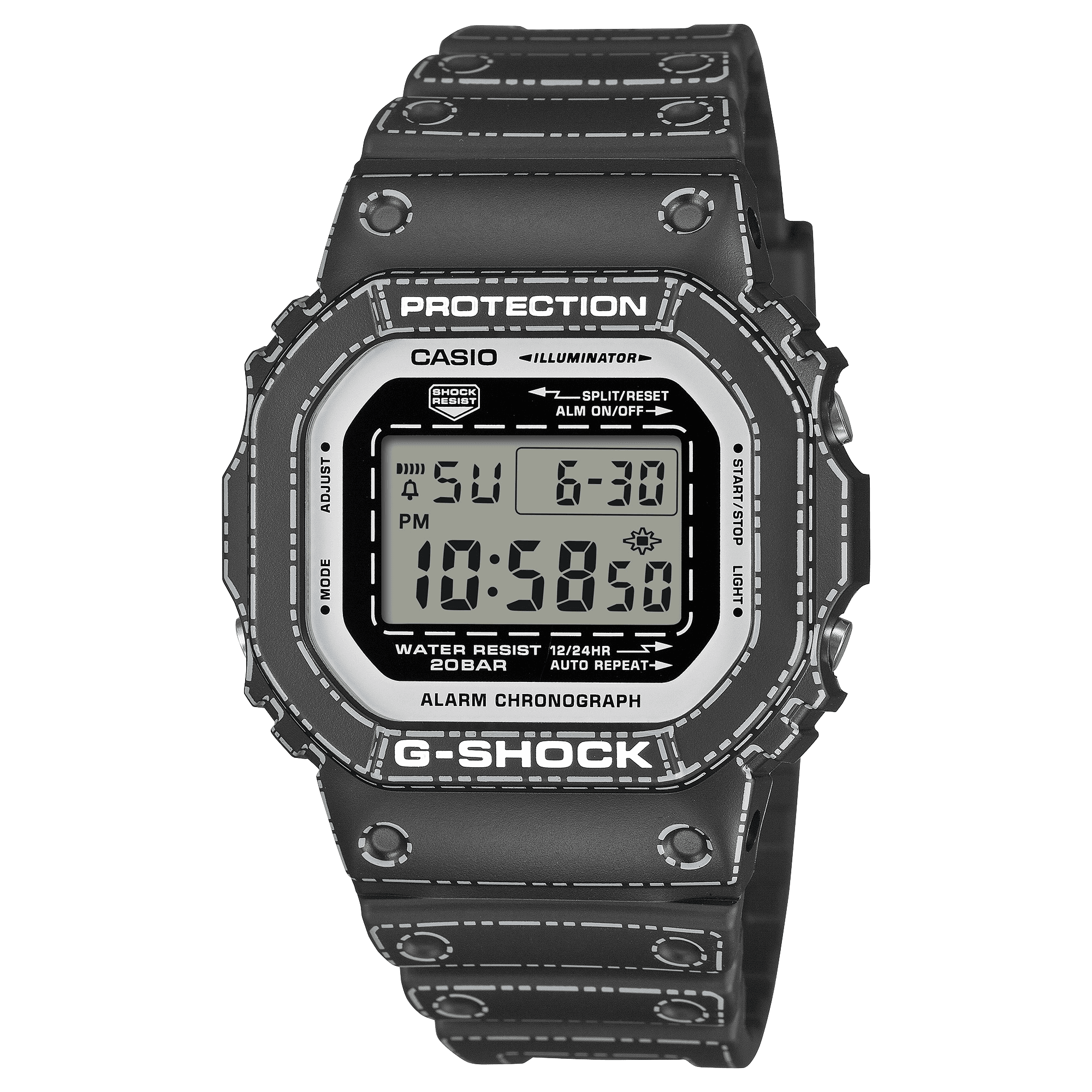 DW-5600RGM-1