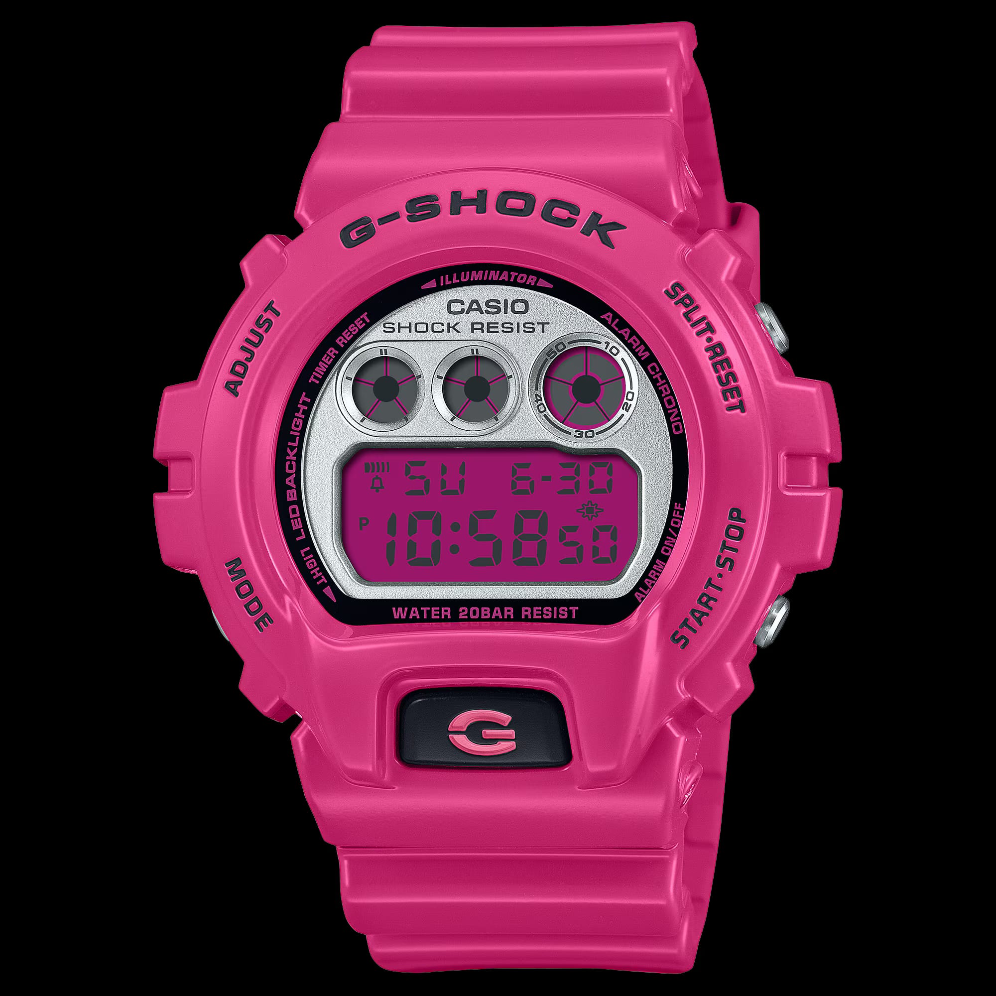 DW-6900RCS-4