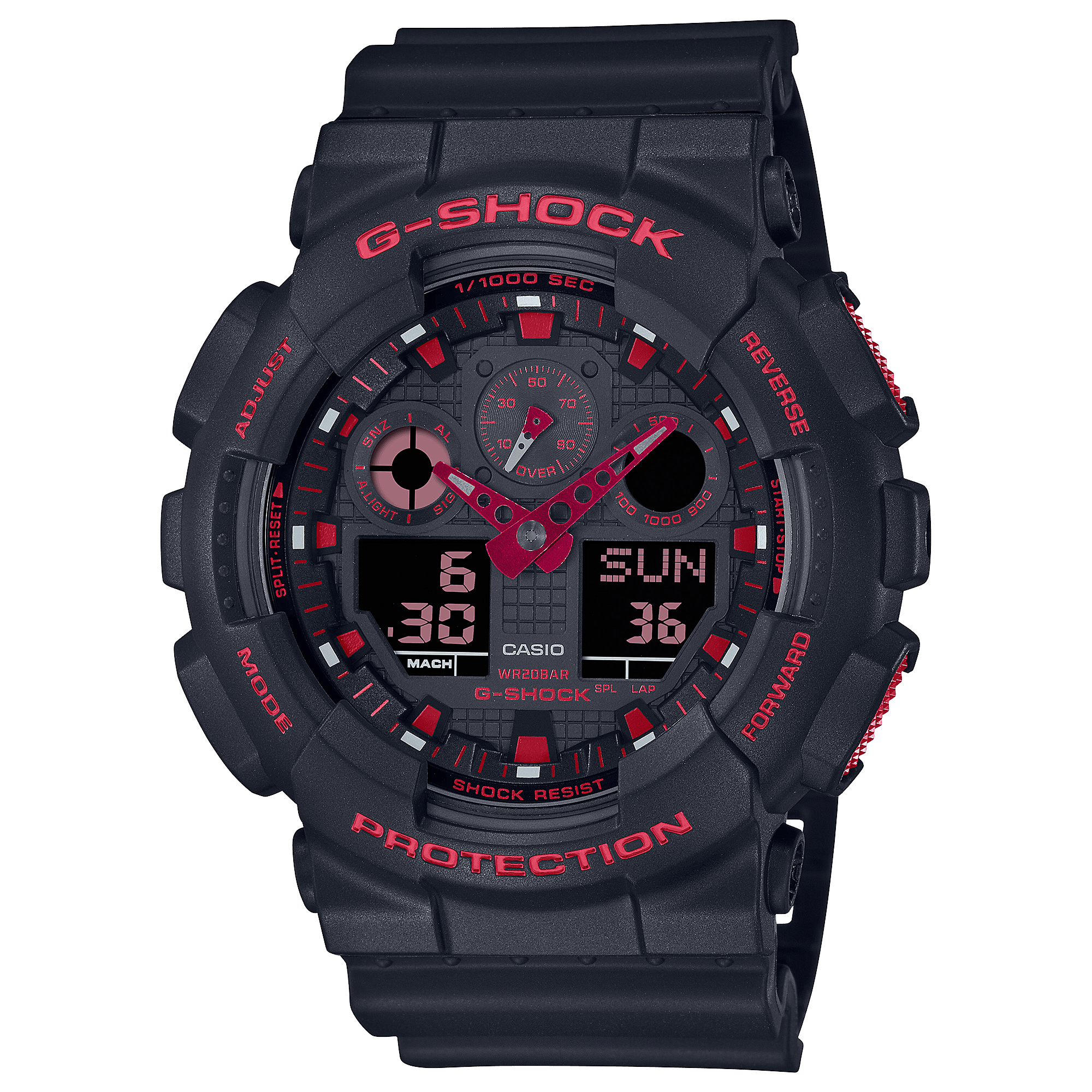 GA-100BNR-1A