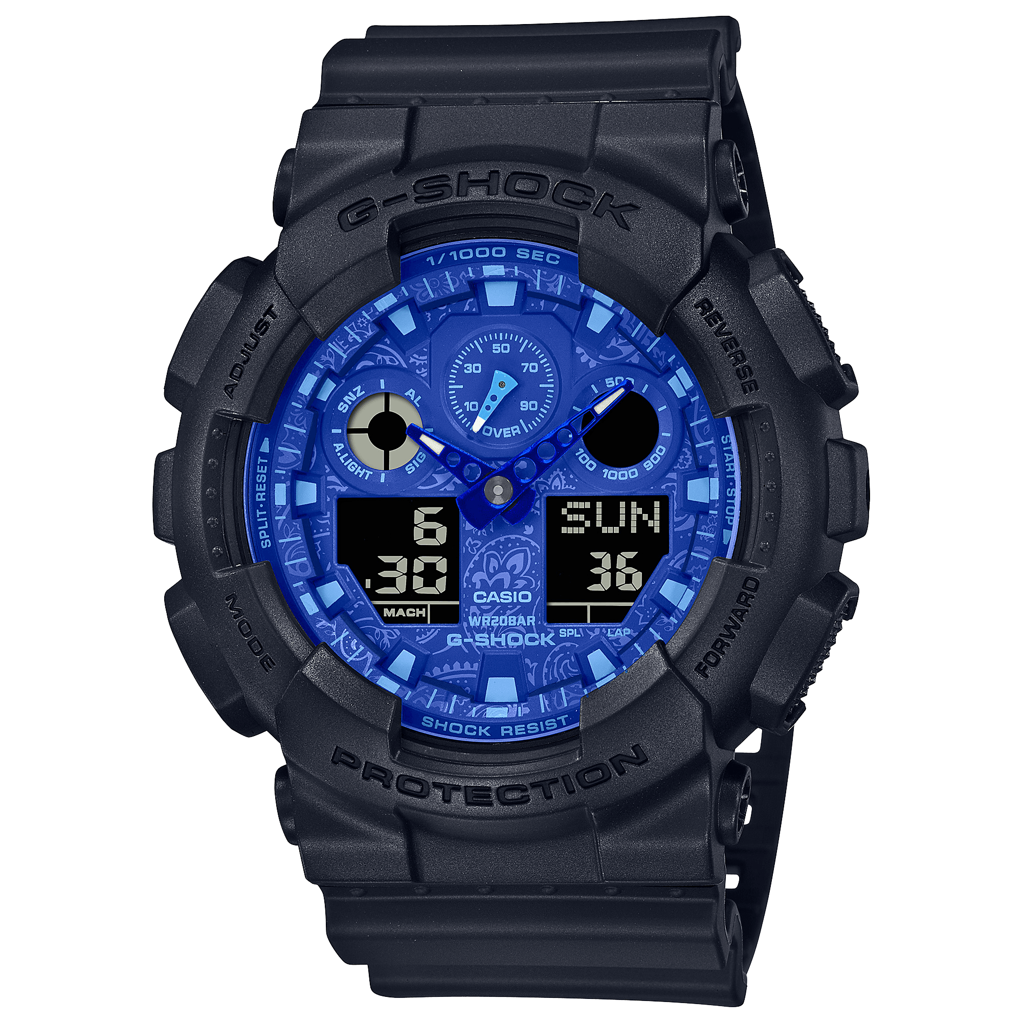 GA-100BP-1A