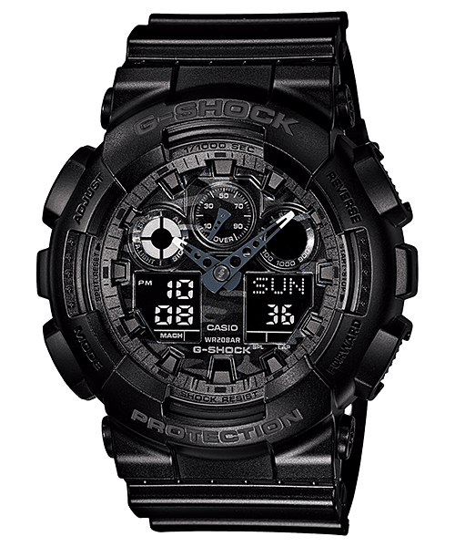 GA-100CF-1A