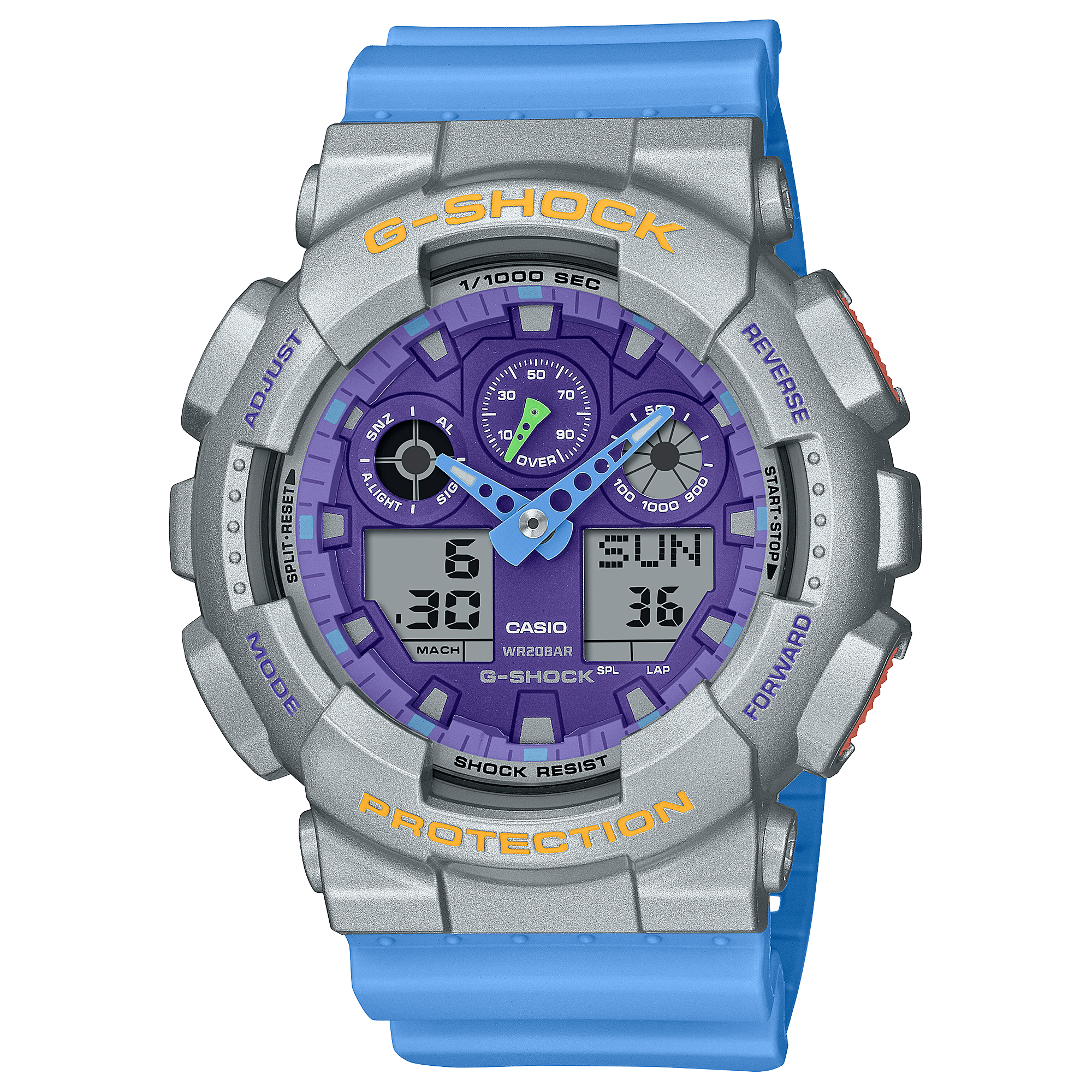 GA-100EU-8A2