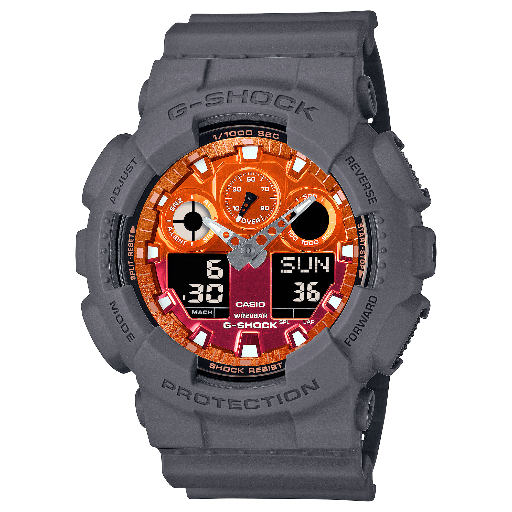 GA-100FL-8A