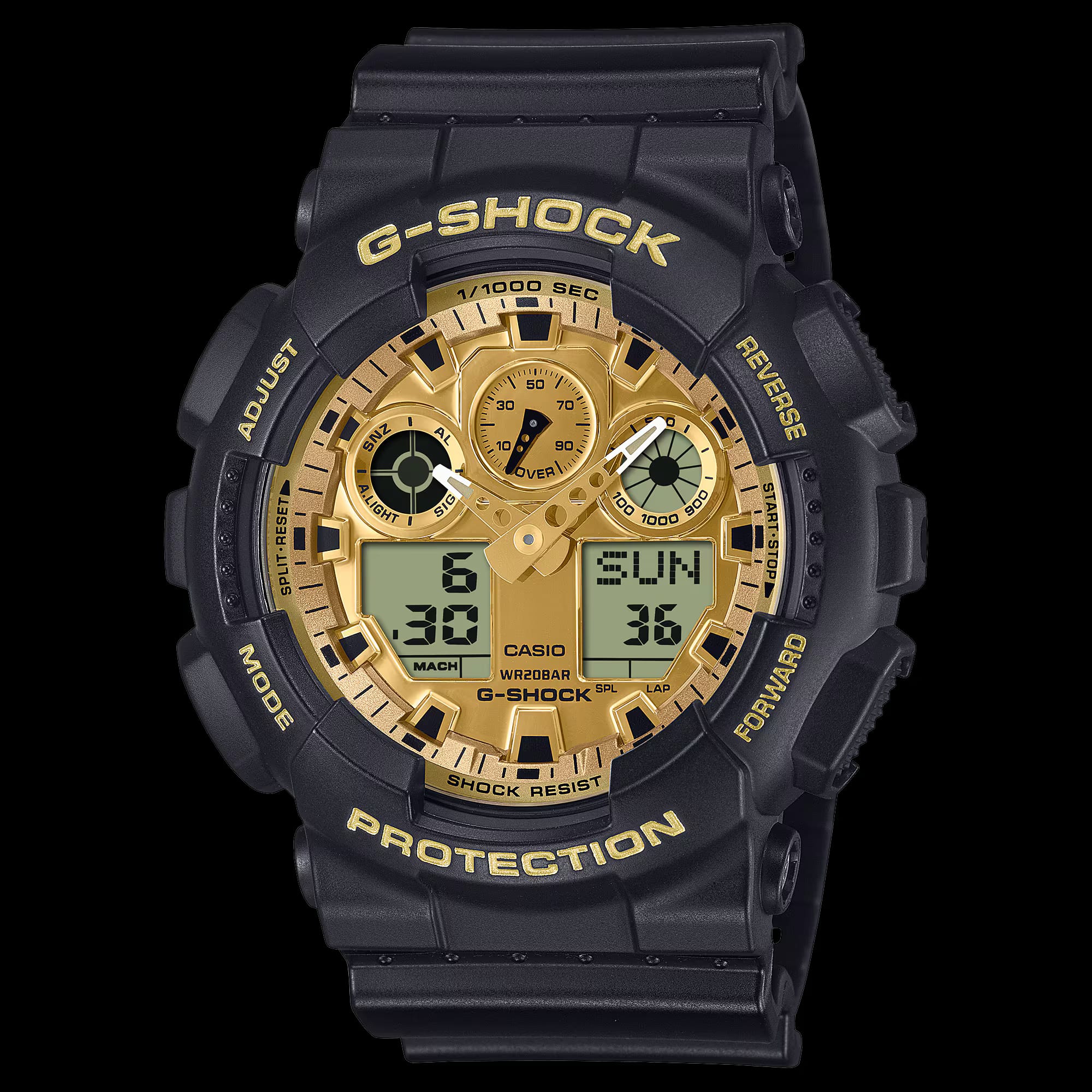 GA-100GGB-1A9