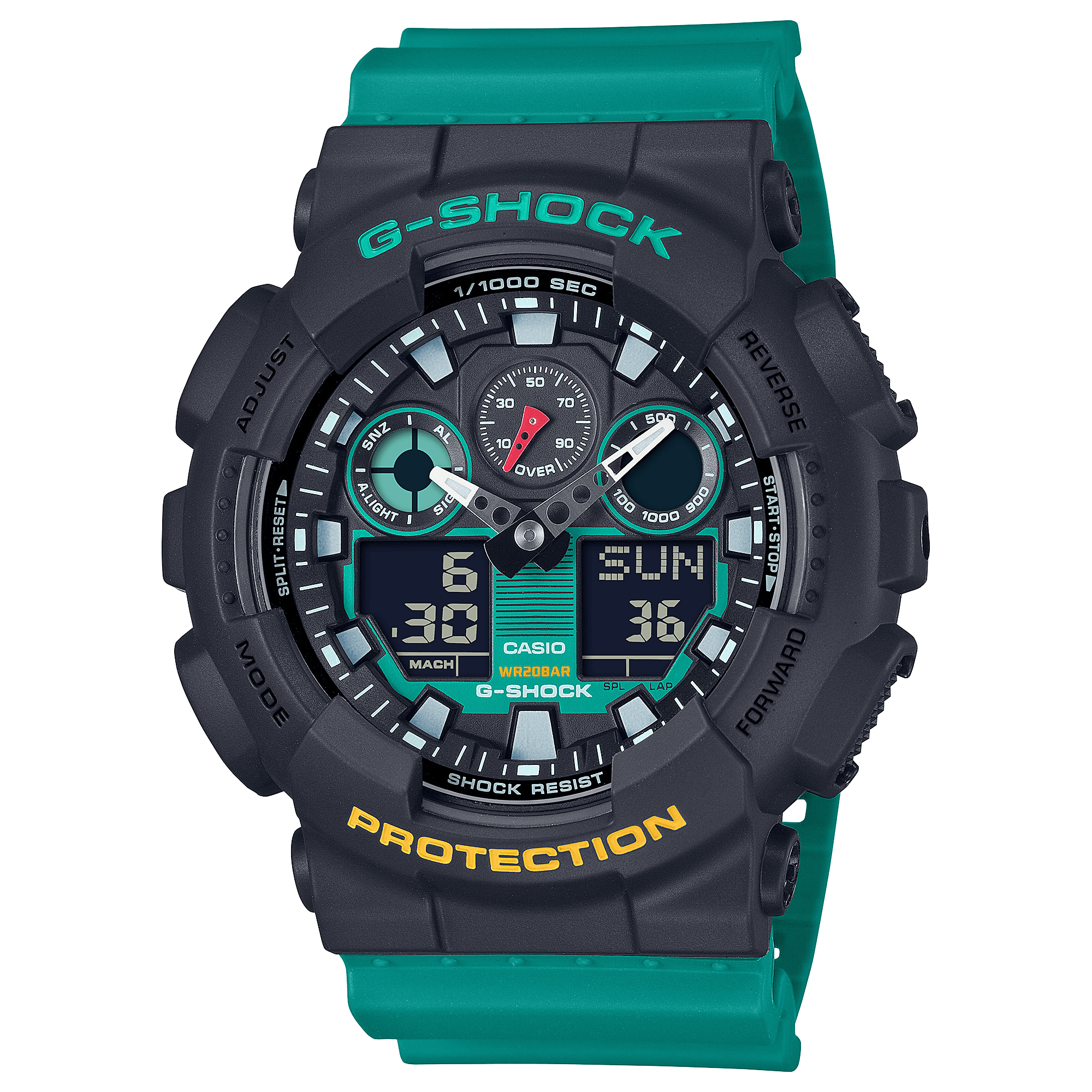 GA-100MT-1A3