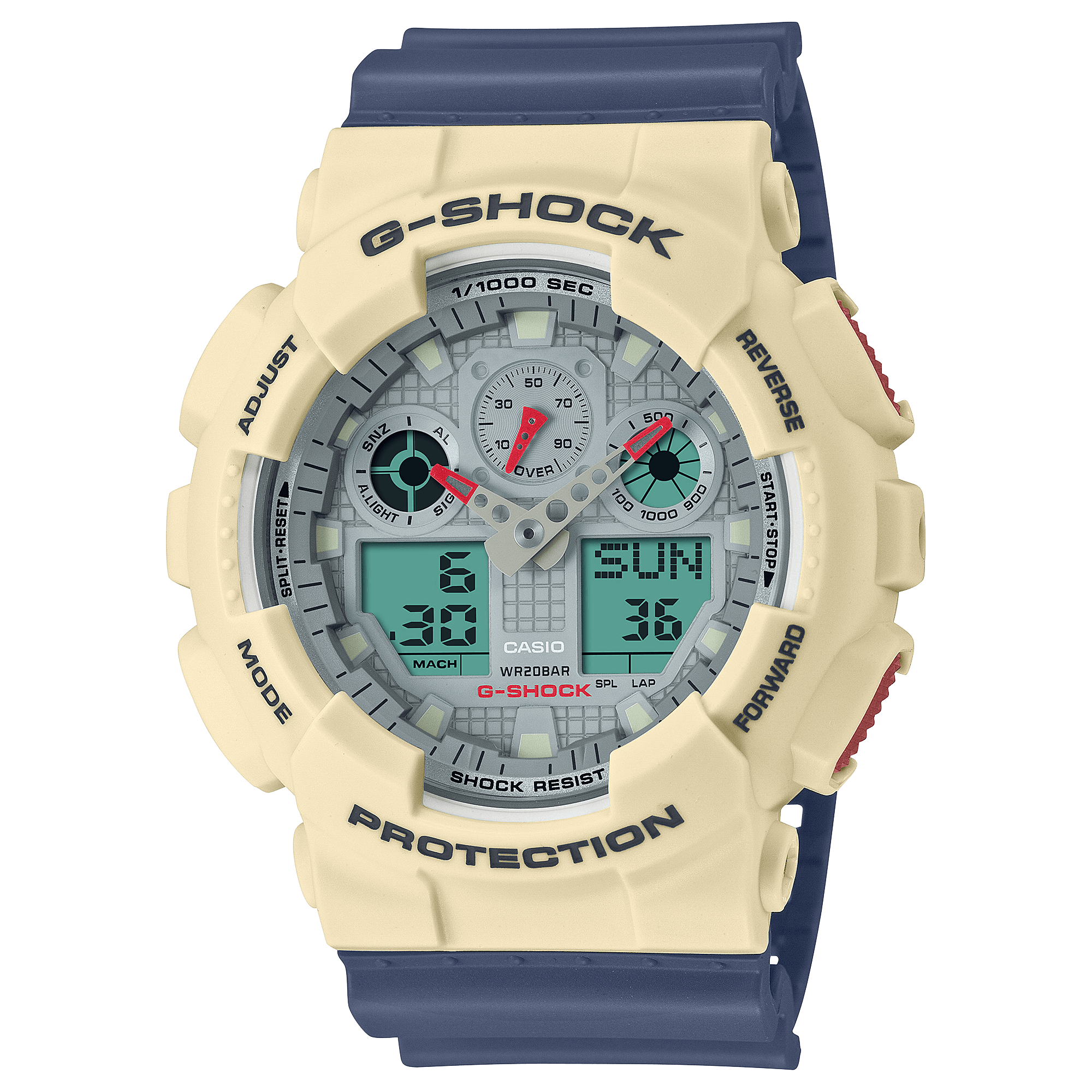 GA-100PC-7A2