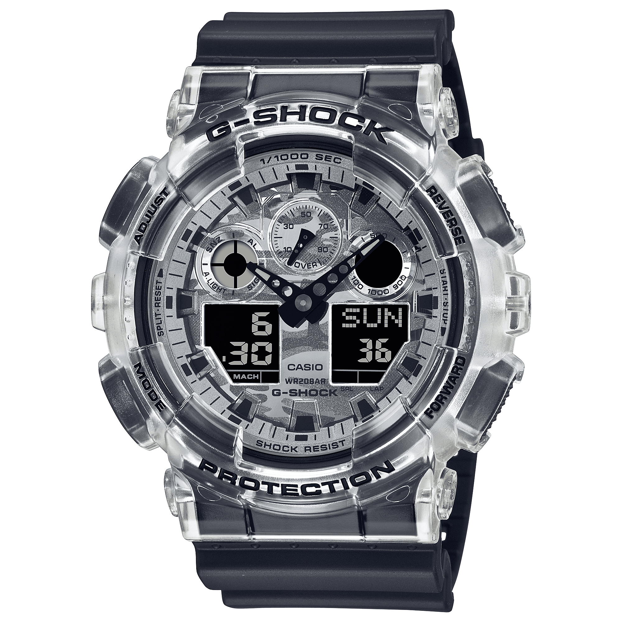 GA-100SKC-1A