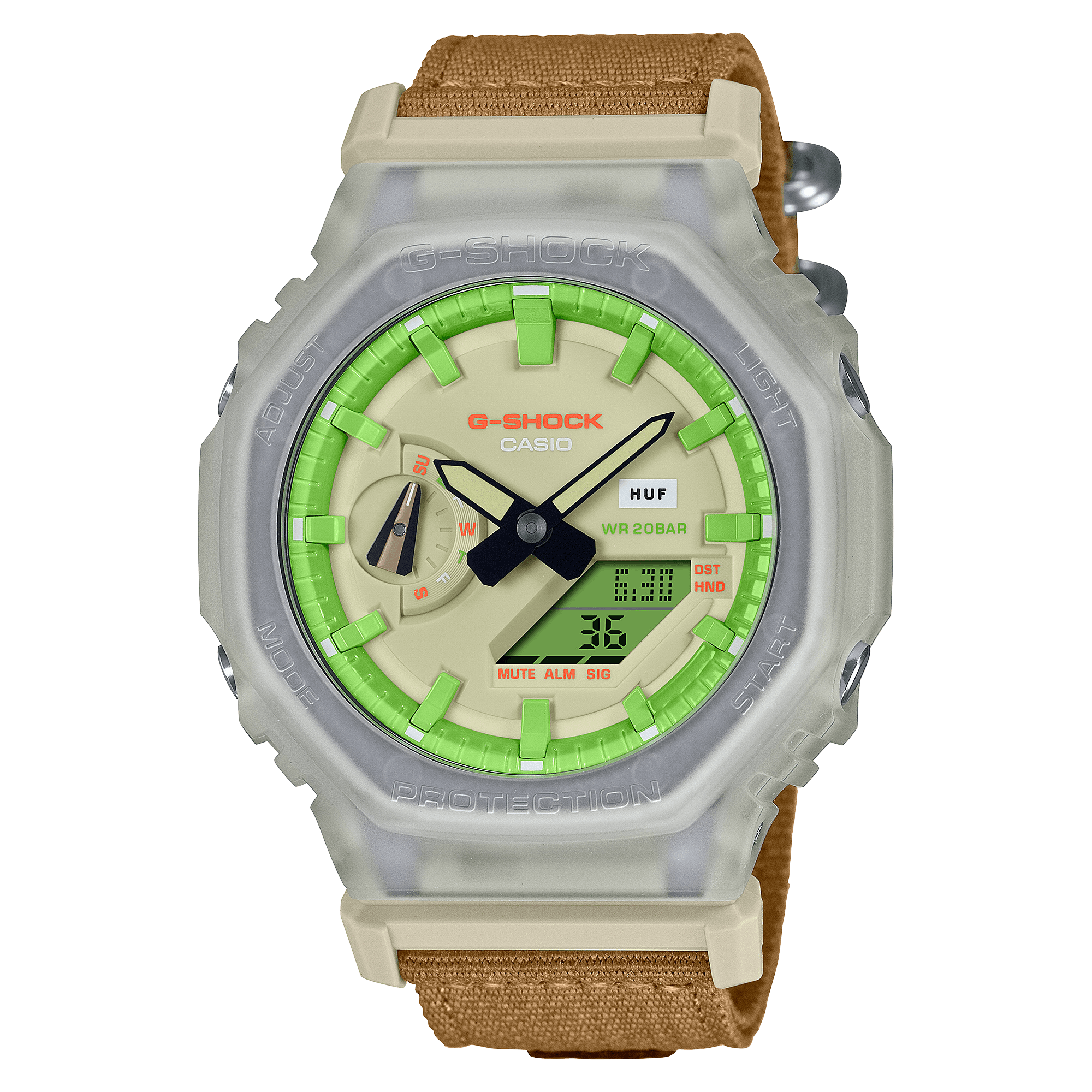 GA-2100HUF-5A