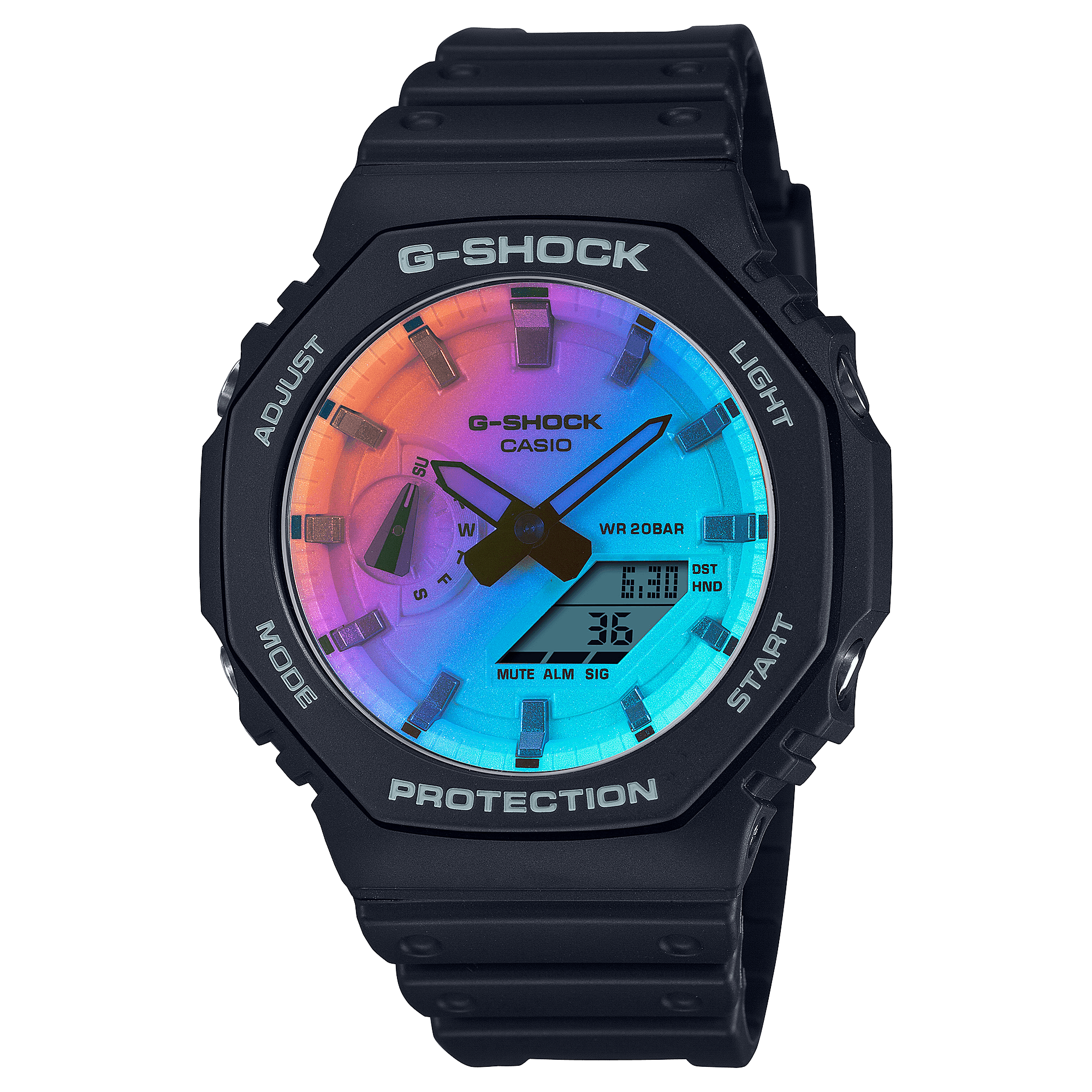 GA-2100SR-1A