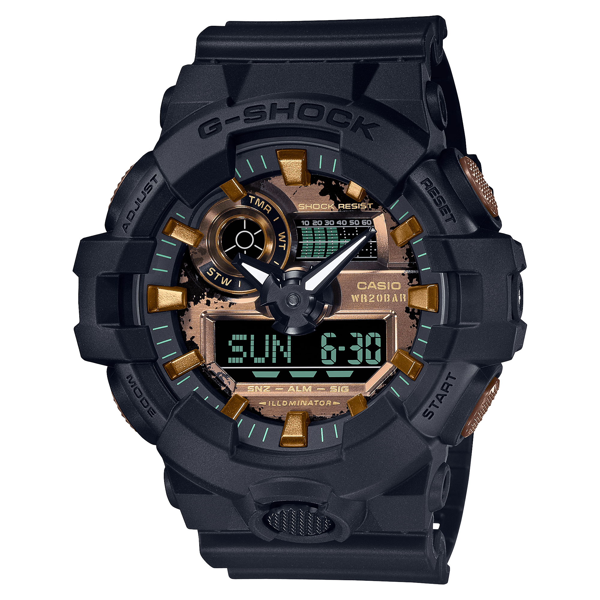 GA-700RC-1A