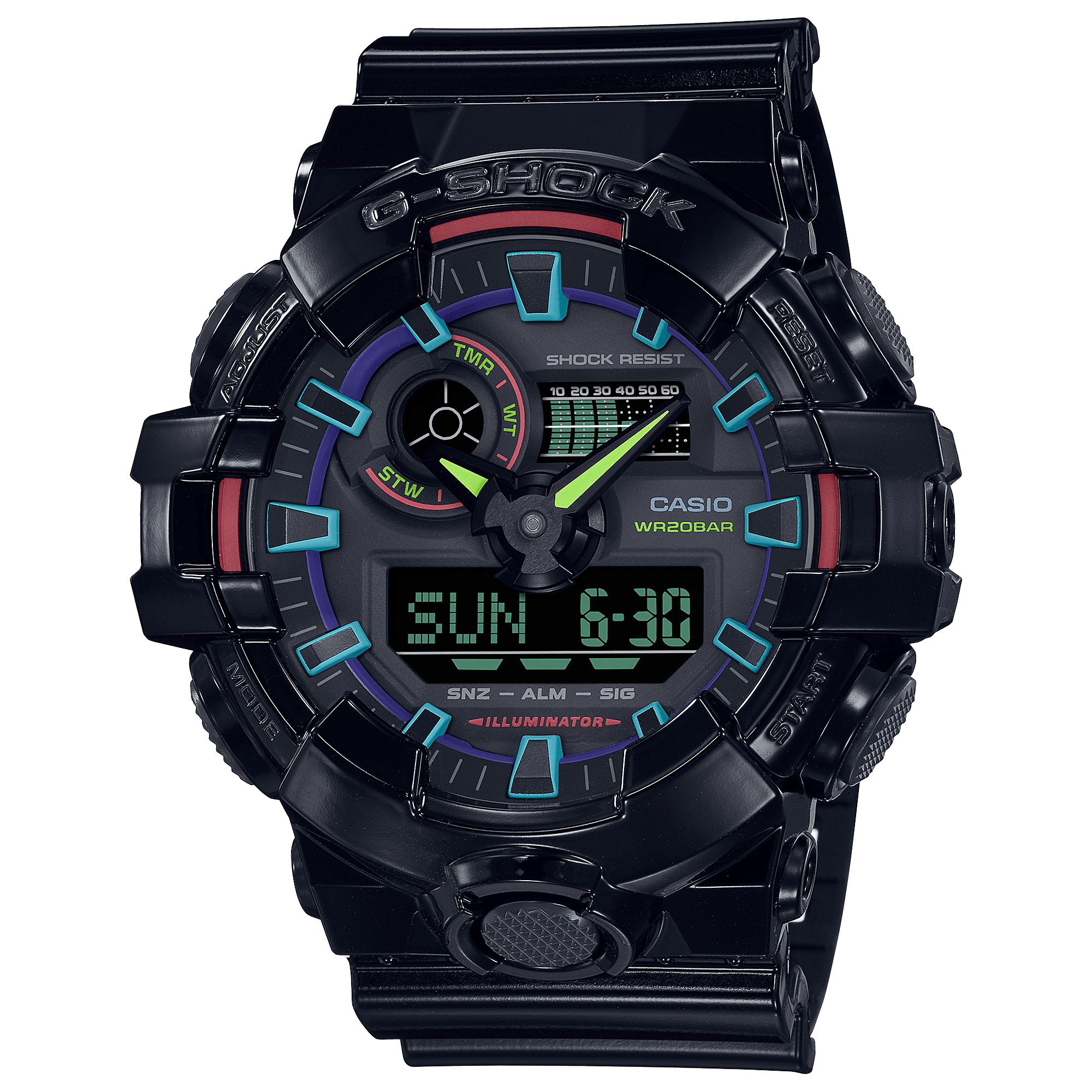 GA-700RGB-1A