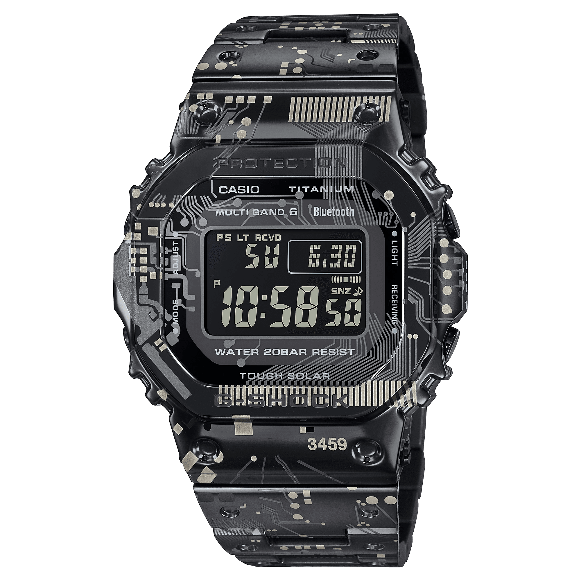 GMW-B5000TCC-1