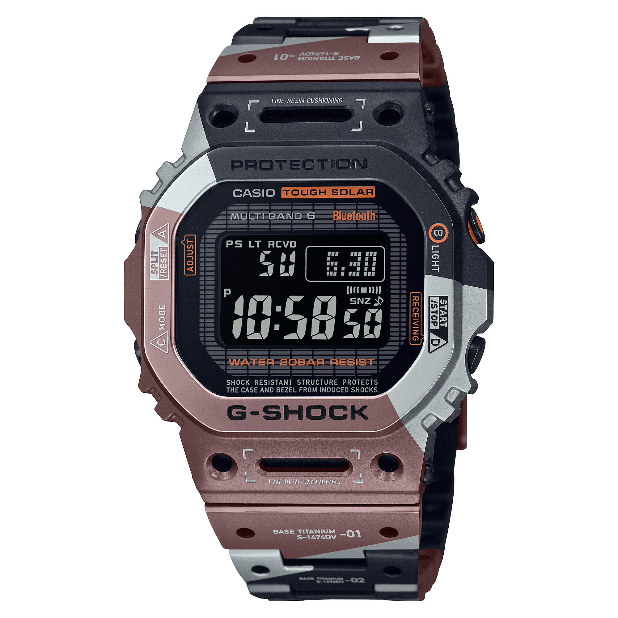 GMW-B5000TVB-1