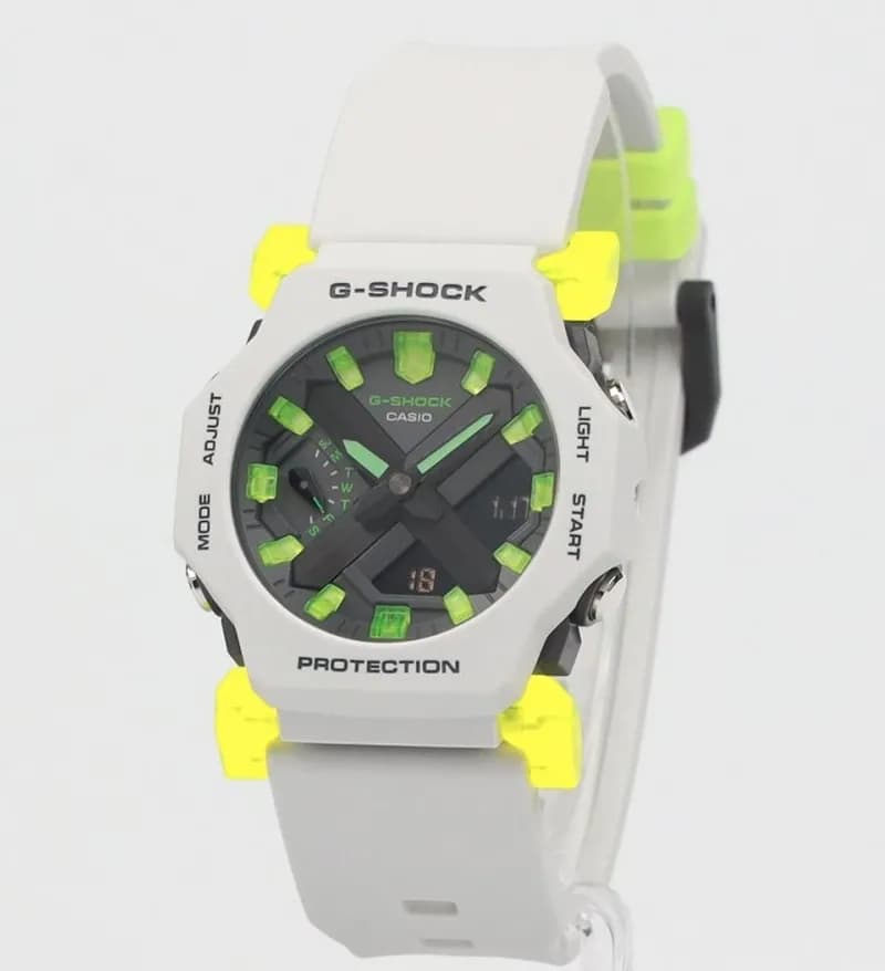 GA-2300MW-8A 4