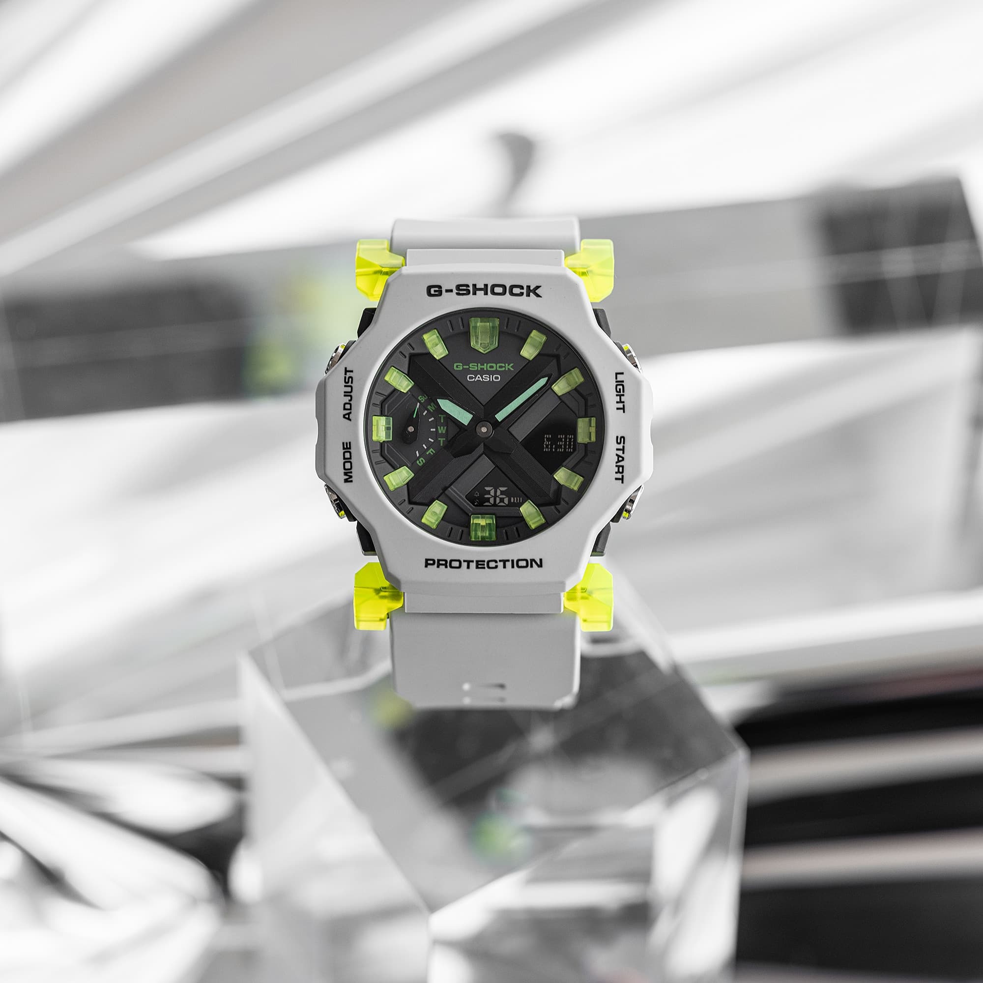 GA-2300MW-8A 2