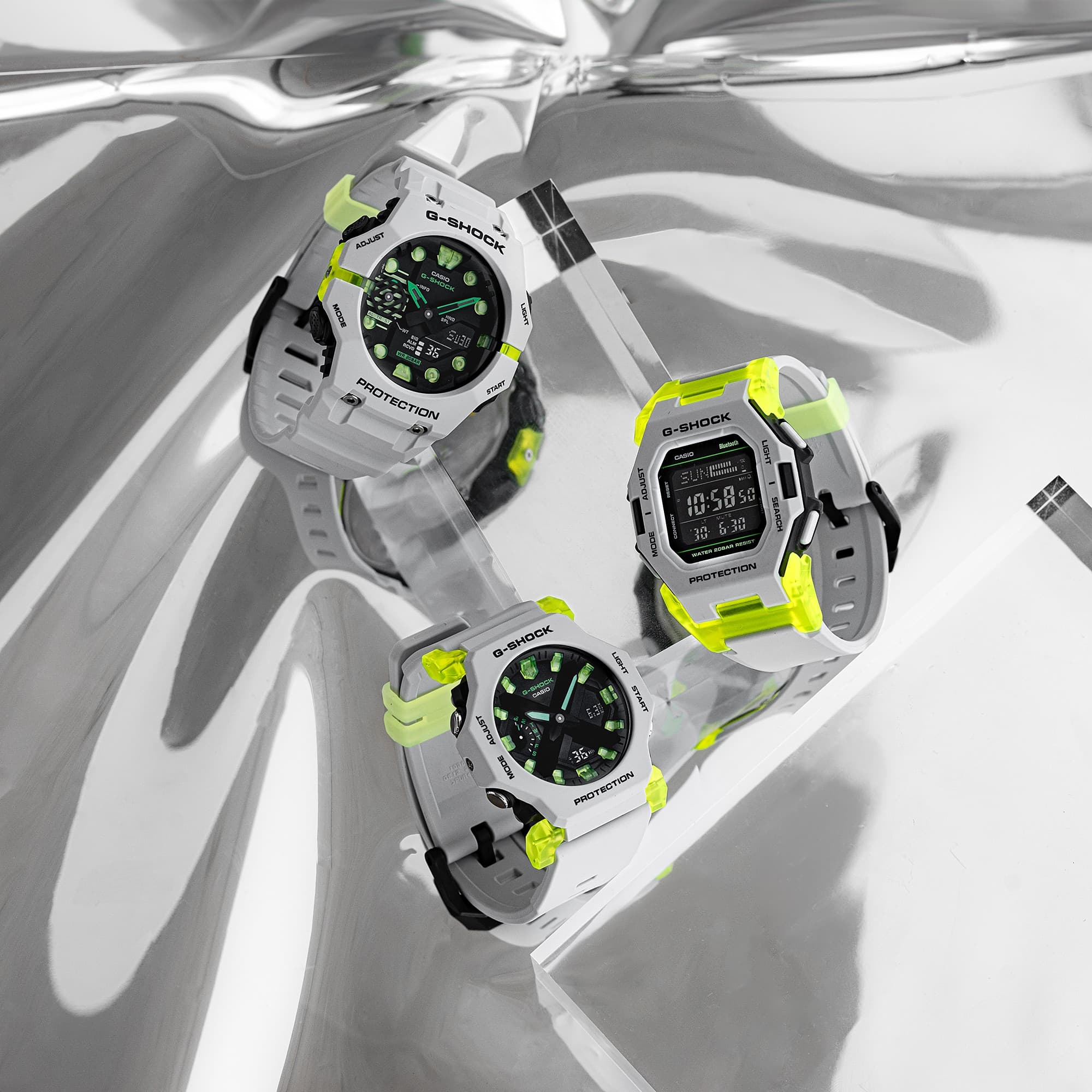 GA-2300MW-8A 3