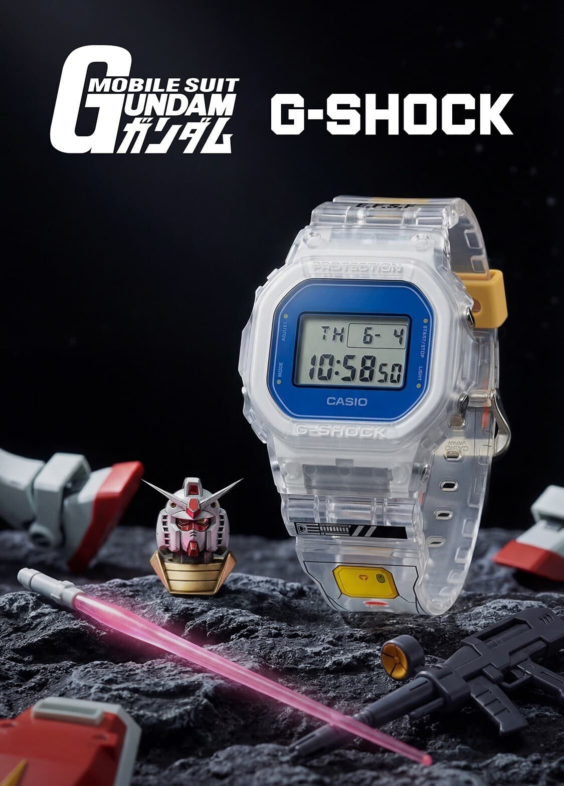 DW-5600GM26-7 6