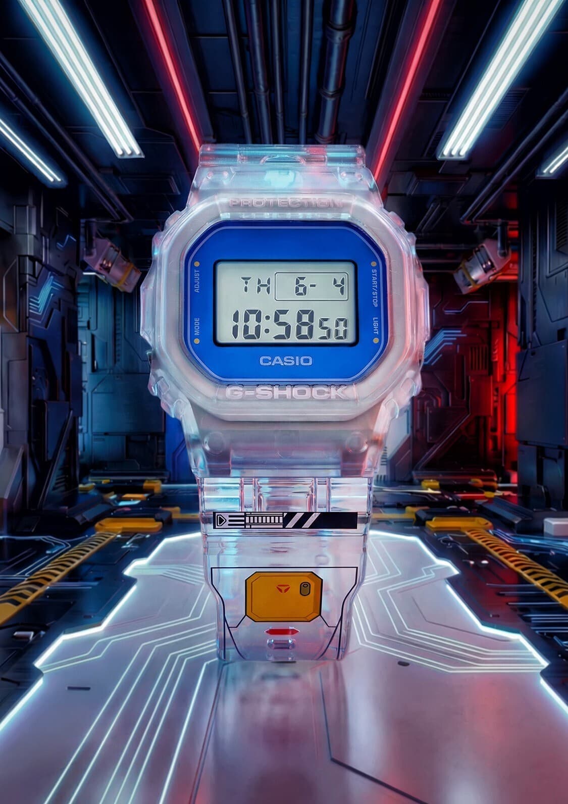 DW-5600GM26-7 7