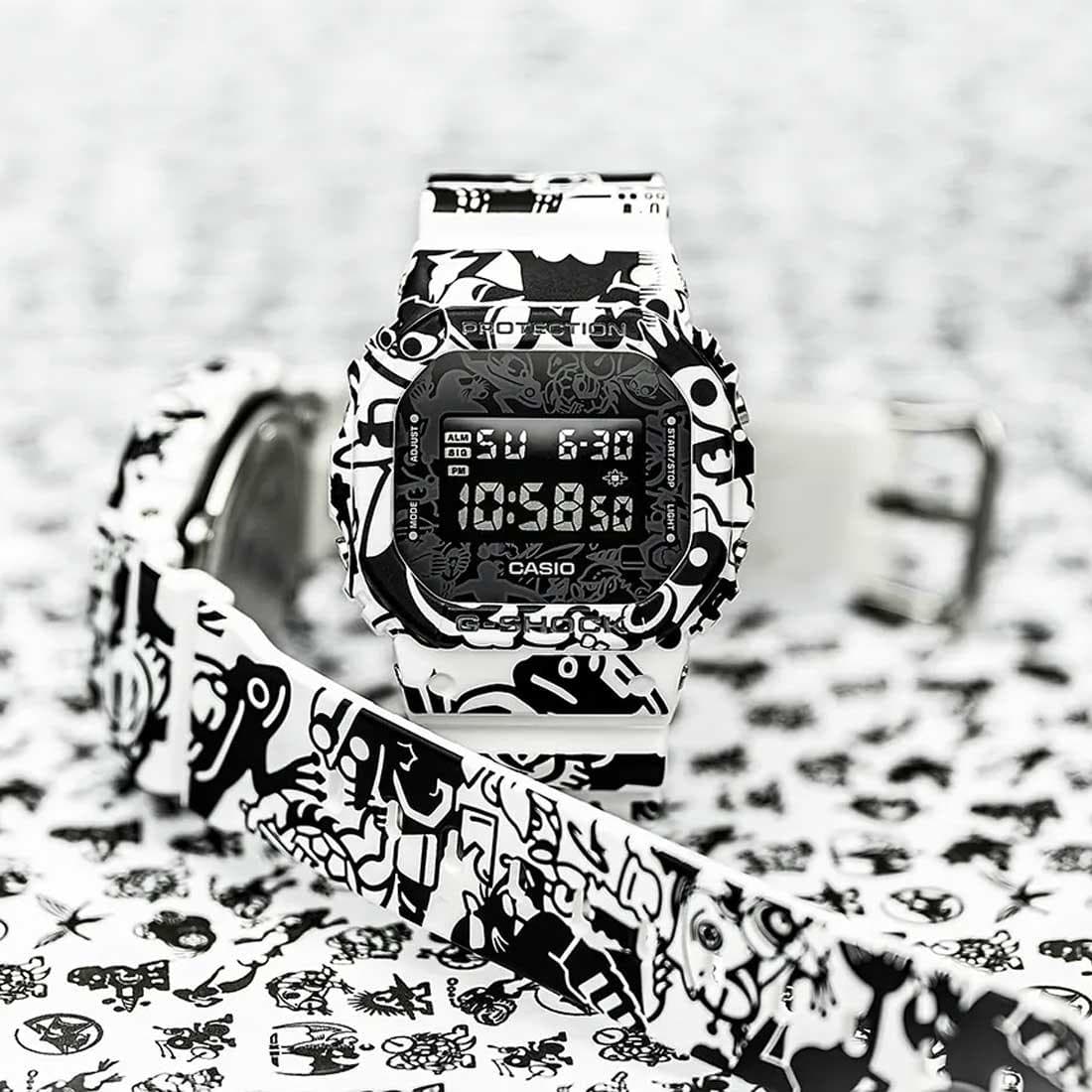 DW-5600GU-7E 9