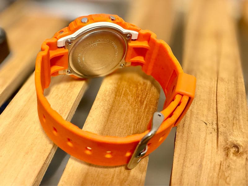 DW-5600WS-4 2