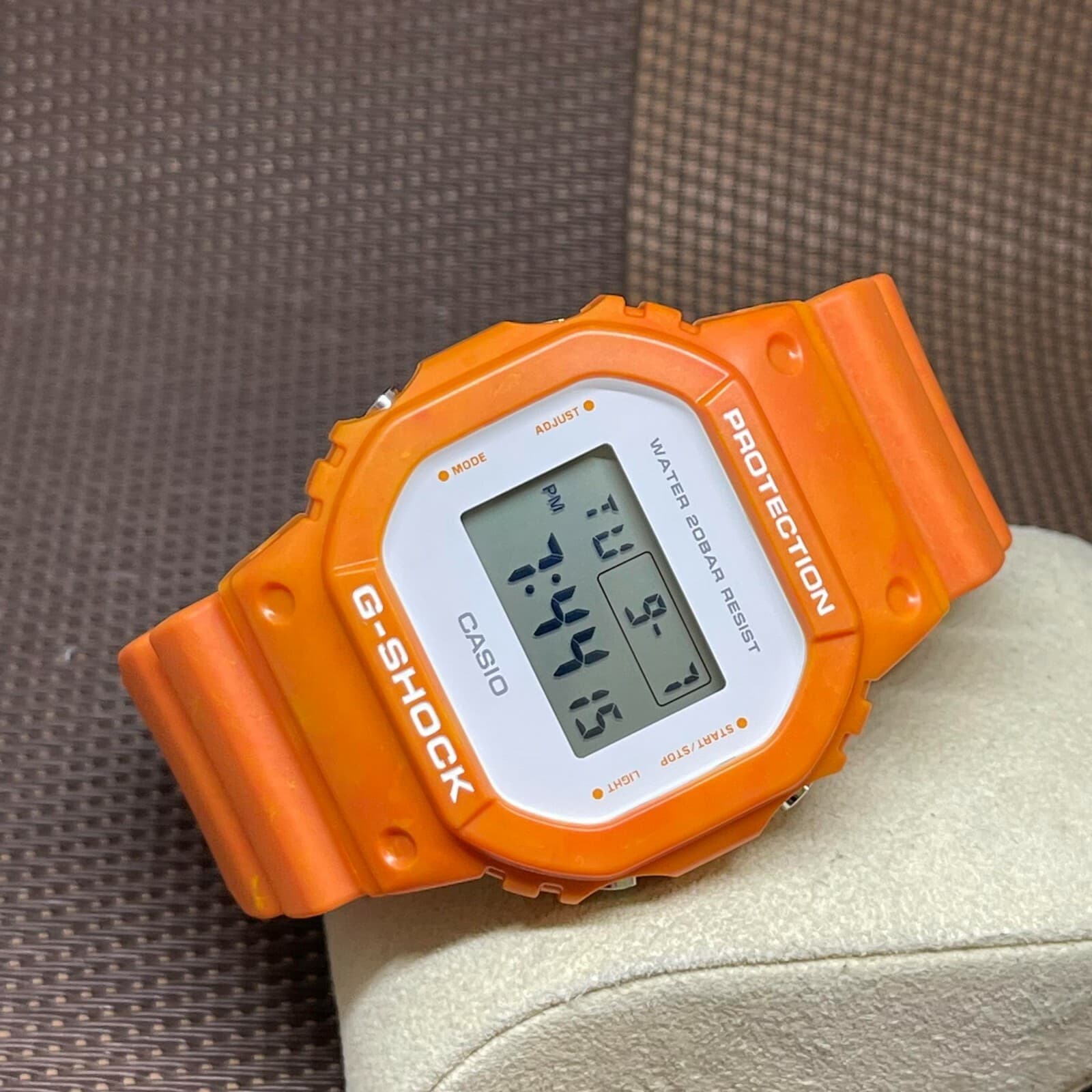 DW-5600WS-4 9