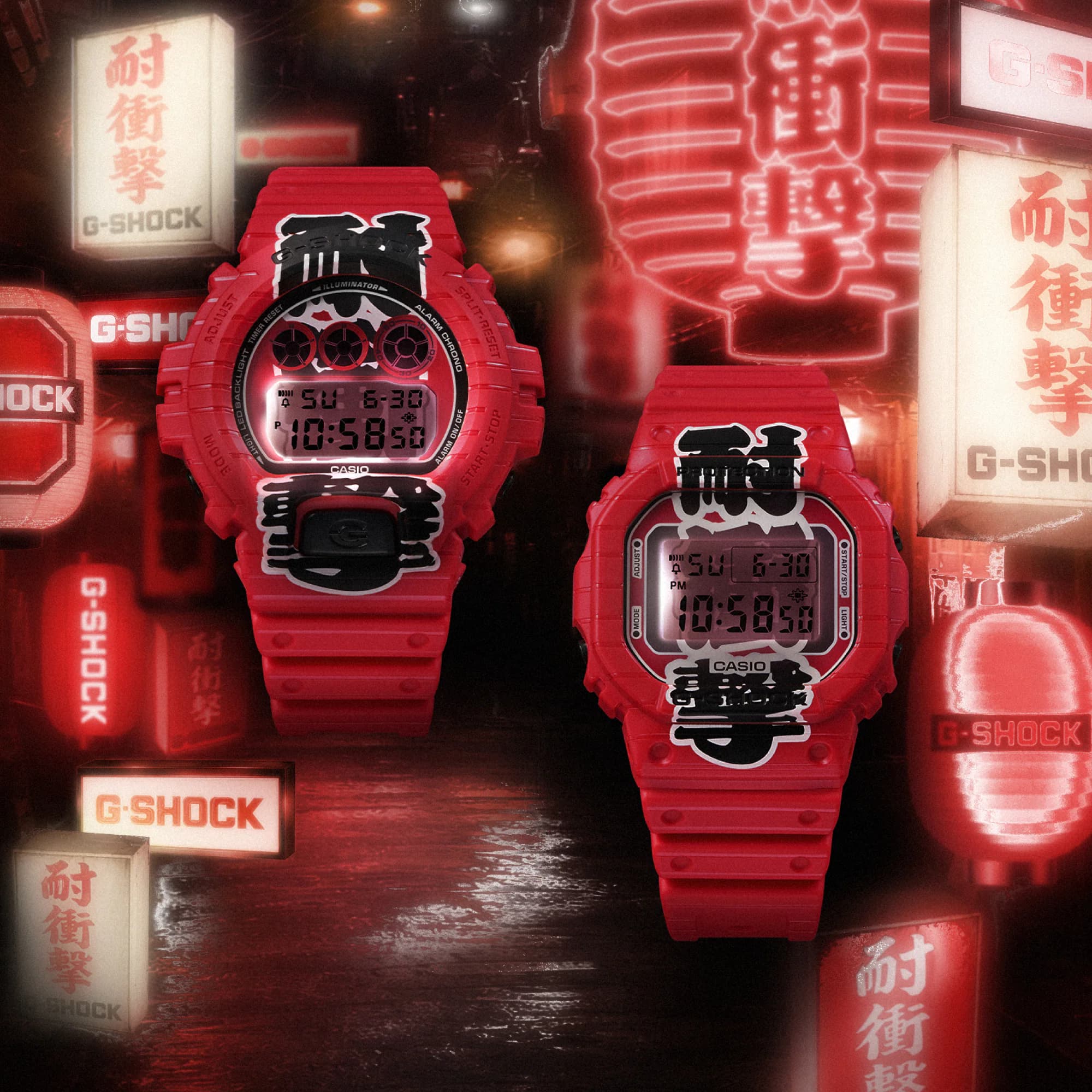 DW-6900AKA-4 2