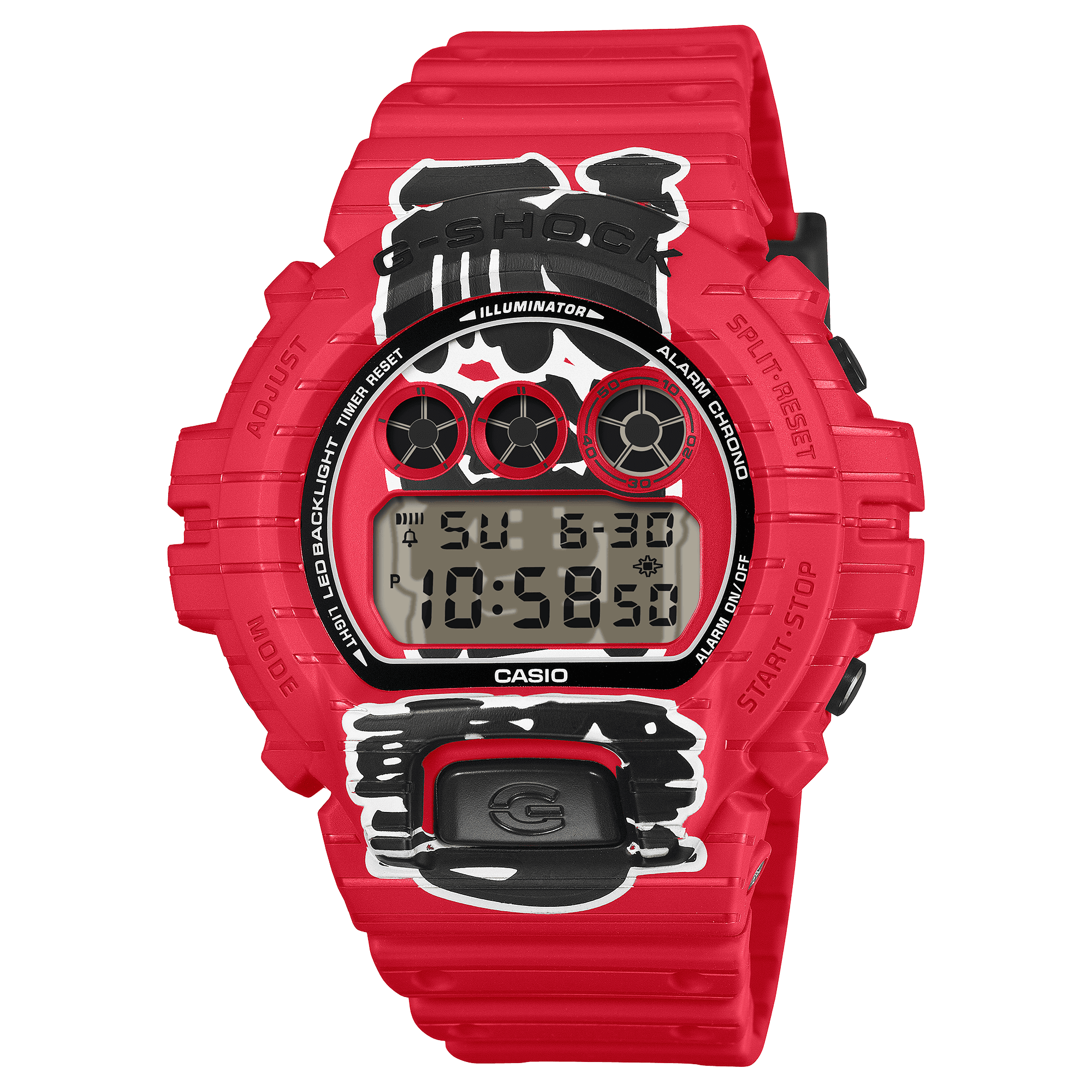 DW-6900AKA-4 1