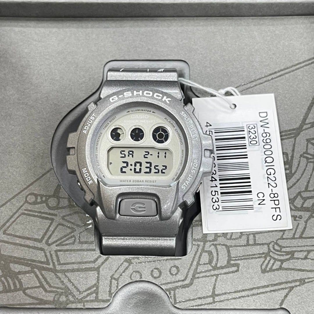DW-6900QIG22-8 4