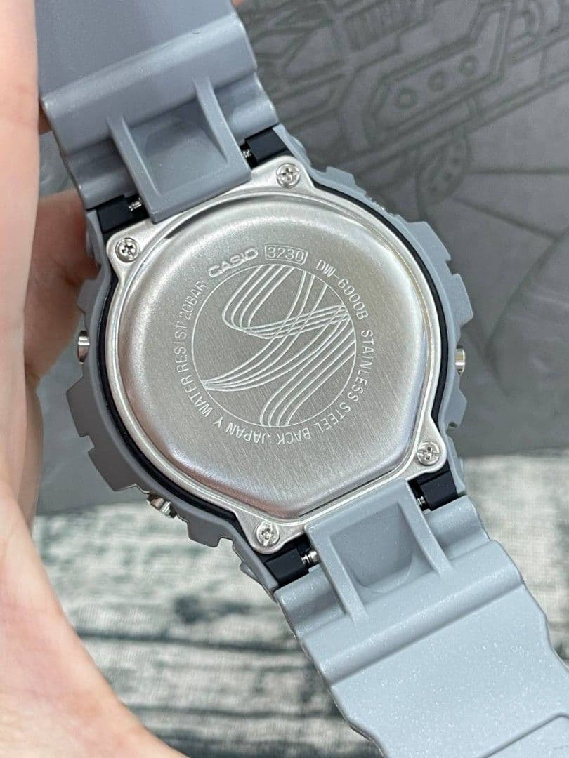 DW-6900QIG22-8 6