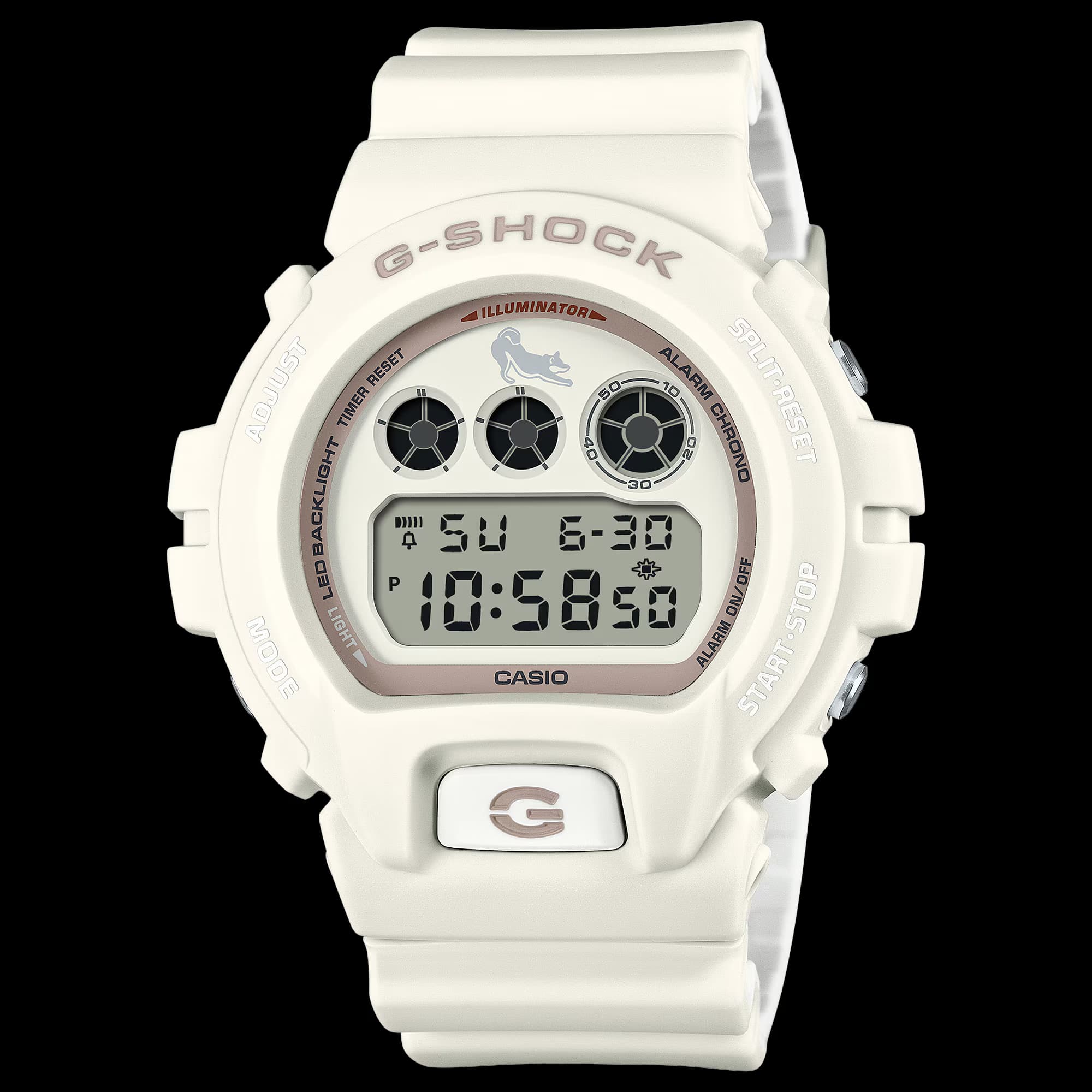 DW-6900SHB-7 1