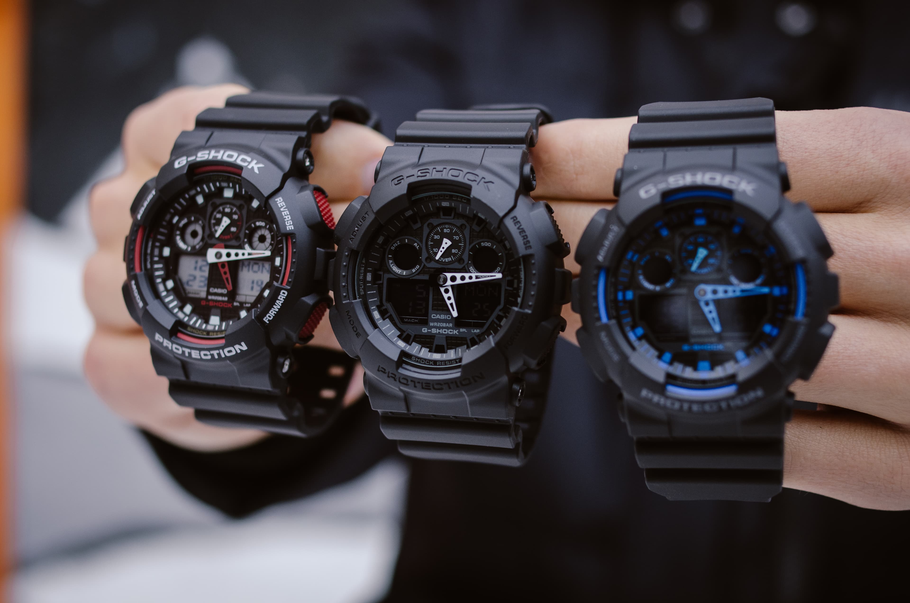 GA-100-1A1 3