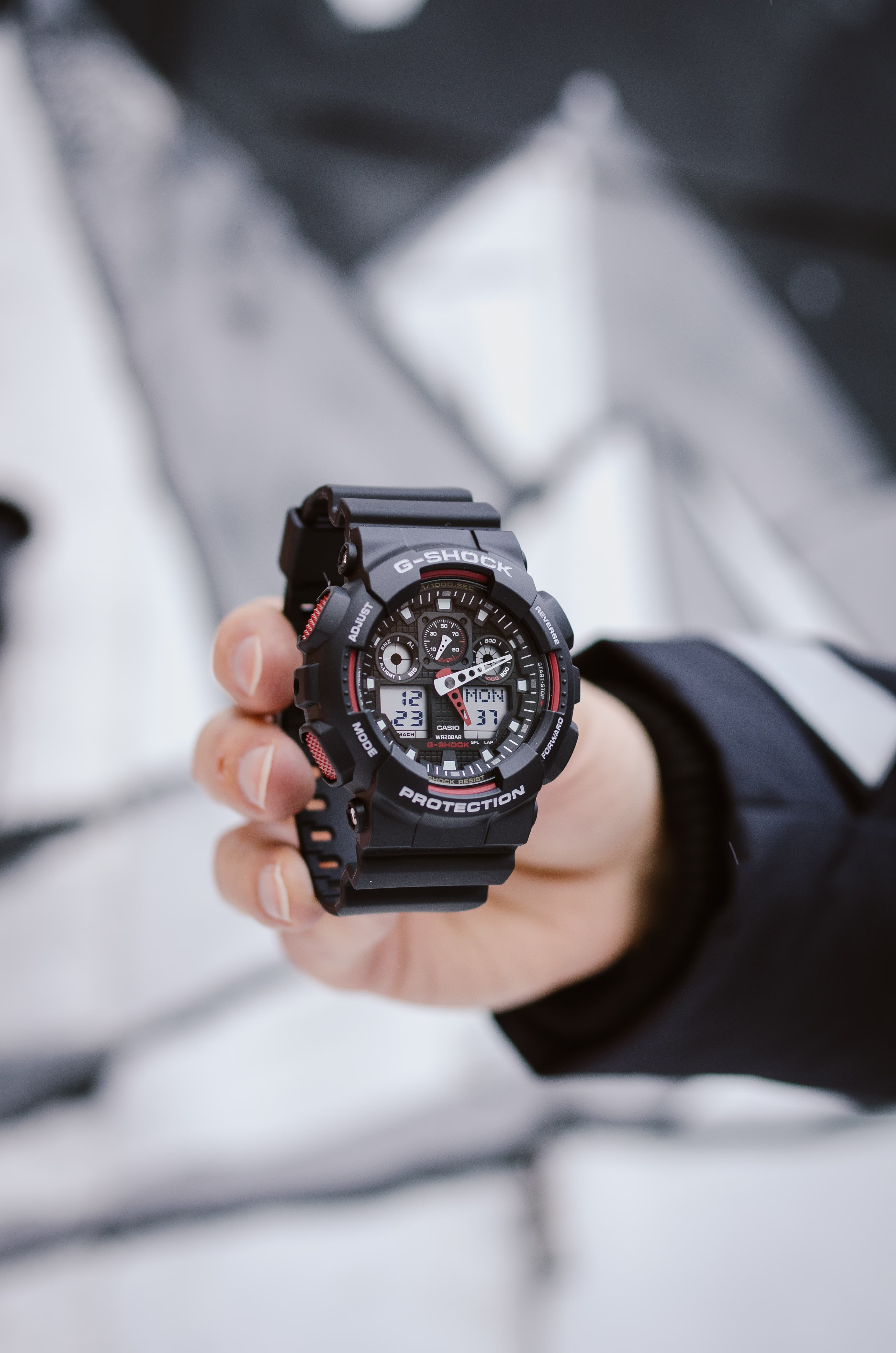GA-100-1A4 4