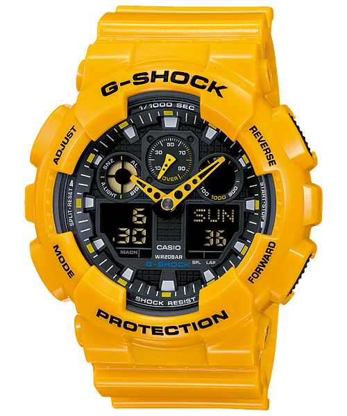 GA-100A-9A 1