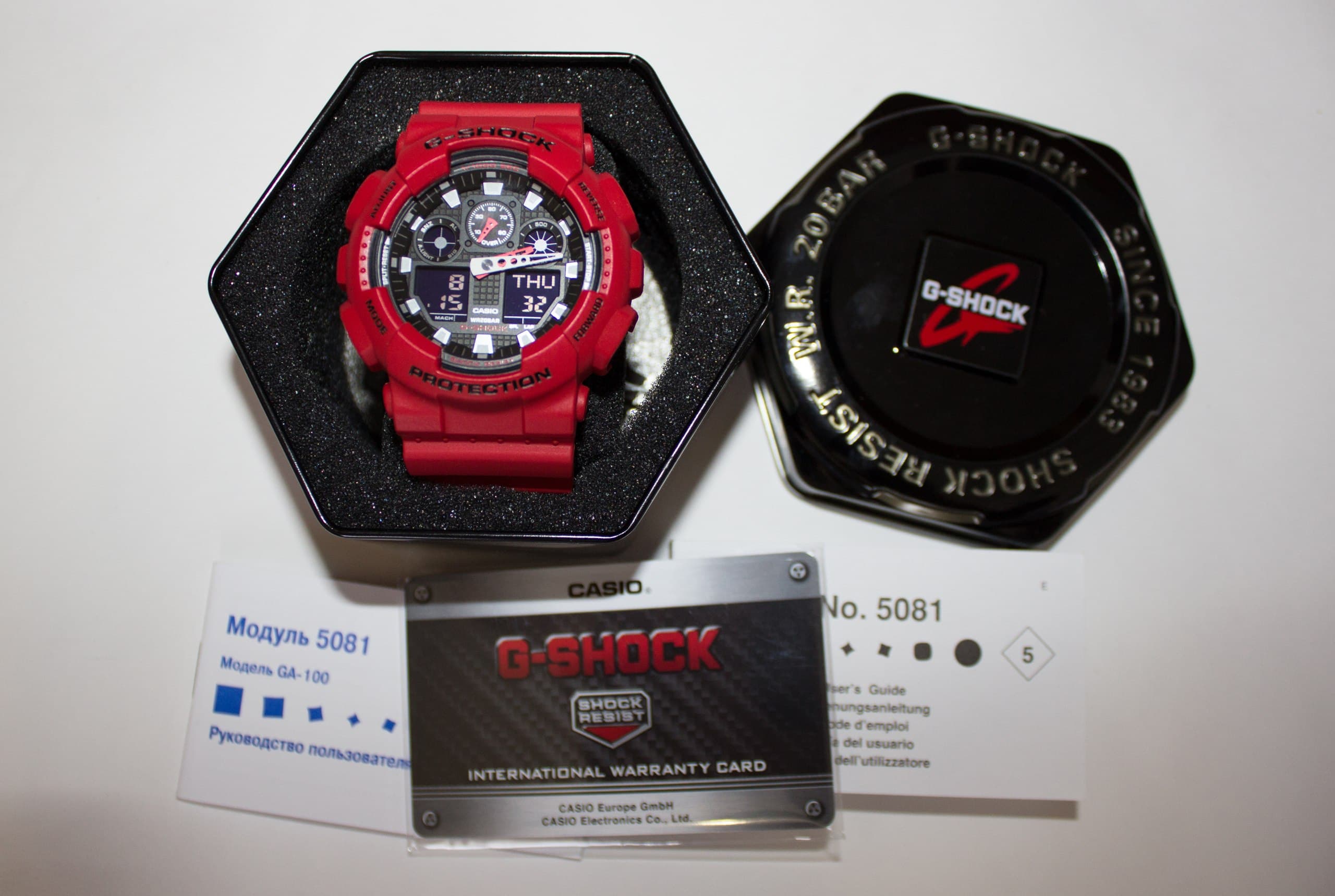 GA-100B-4A 7