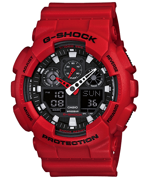 GA-100B-4A 1