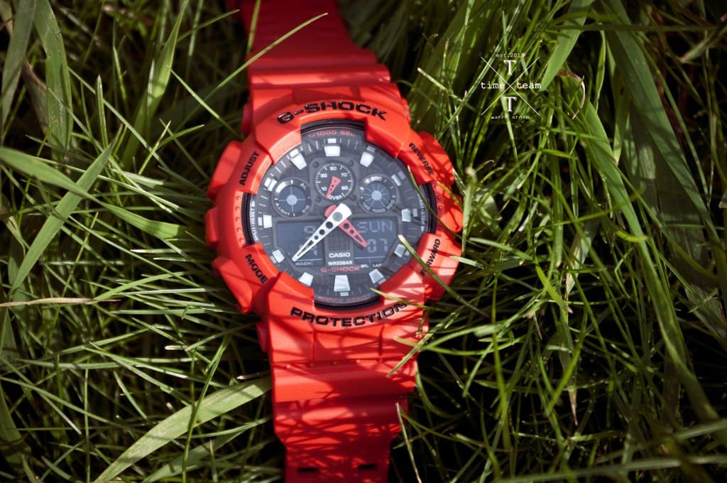 GA-100B-4A 6
