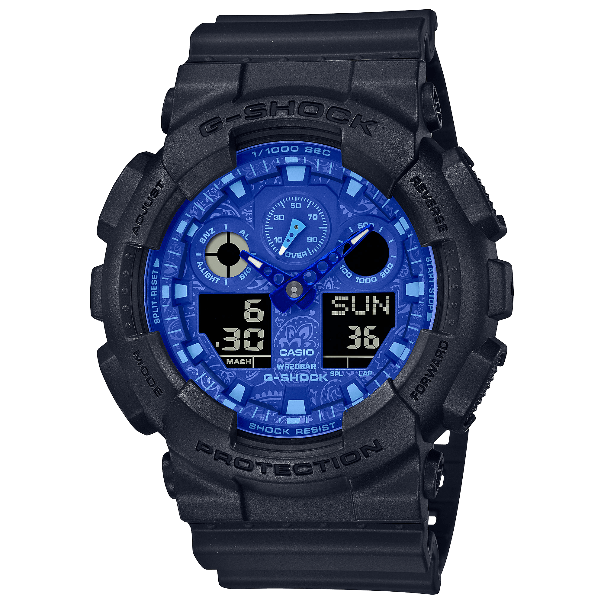 GA-100BP-1A 1