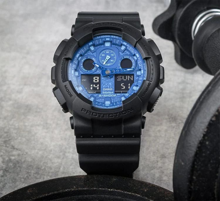 GA-100BP-1A 4