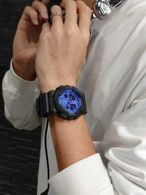 GA-100BP-1A 5