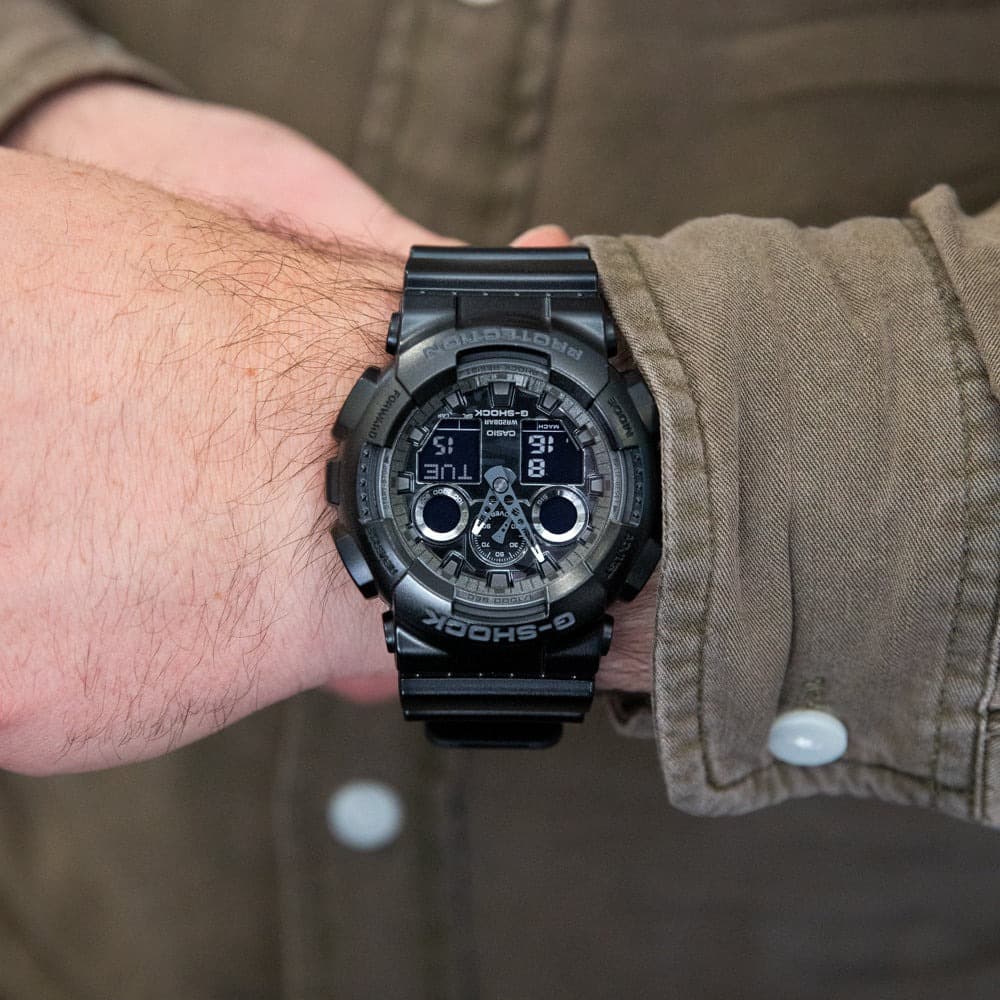 GA-100CF-1A 3