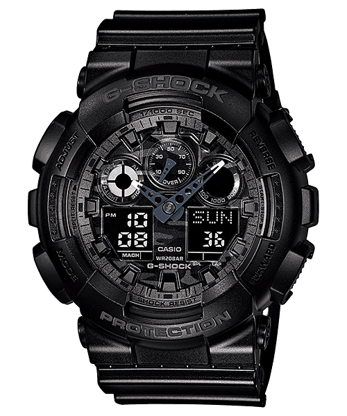 GA-100CF-1A 1
