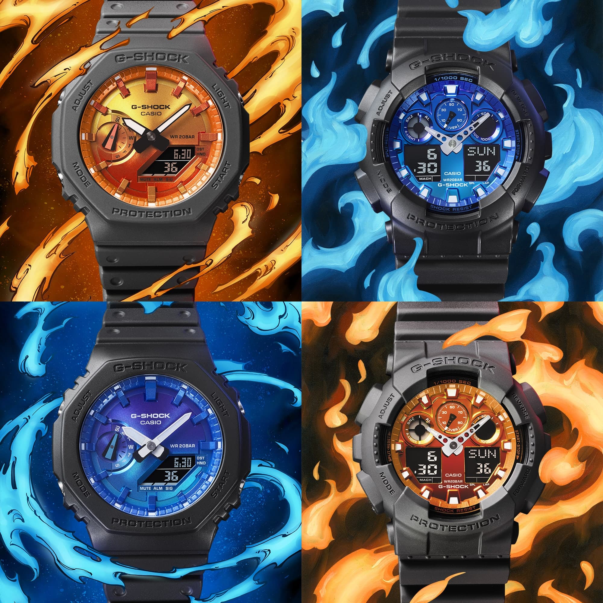 GA-100FL-1A 4