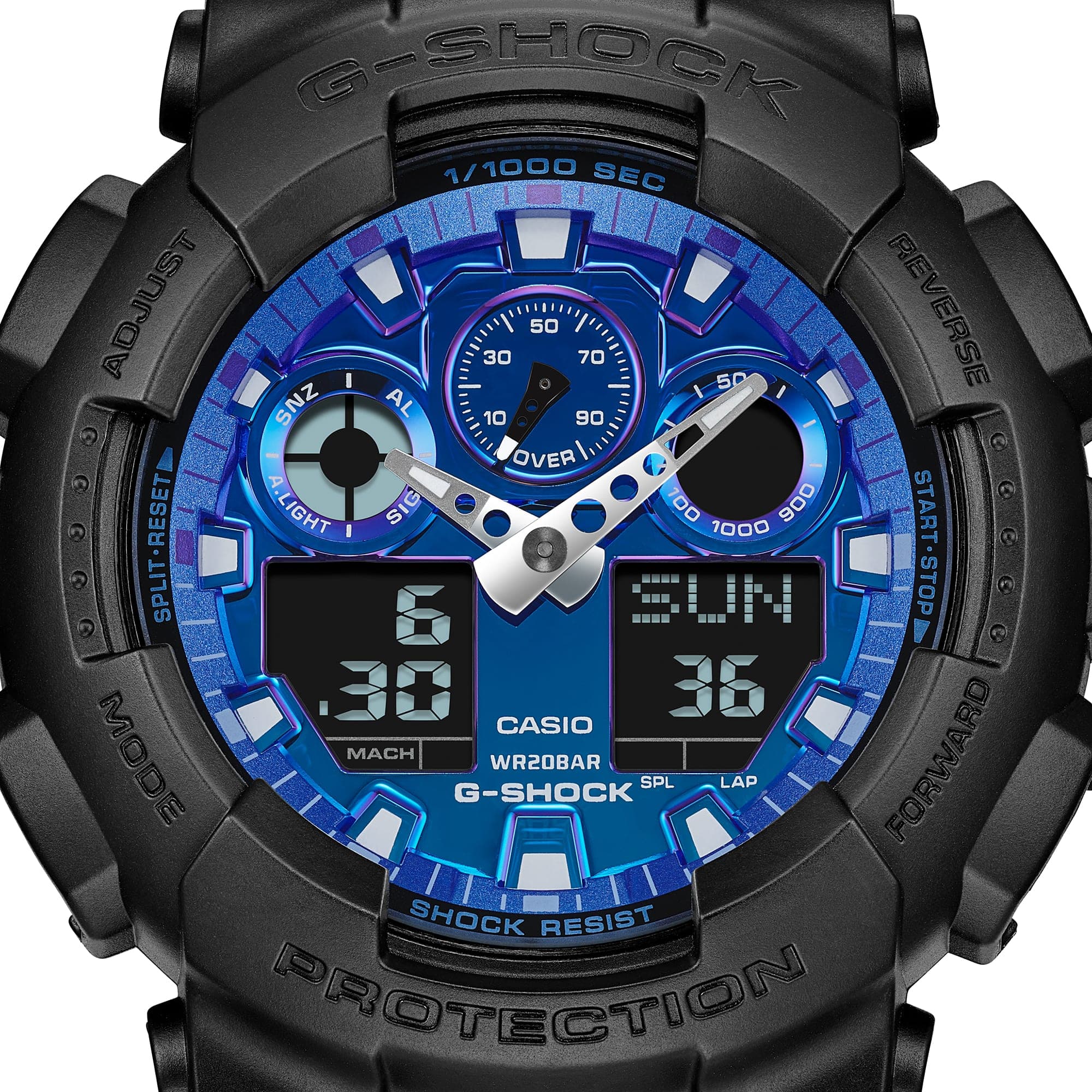 GA-100FL-1A 5