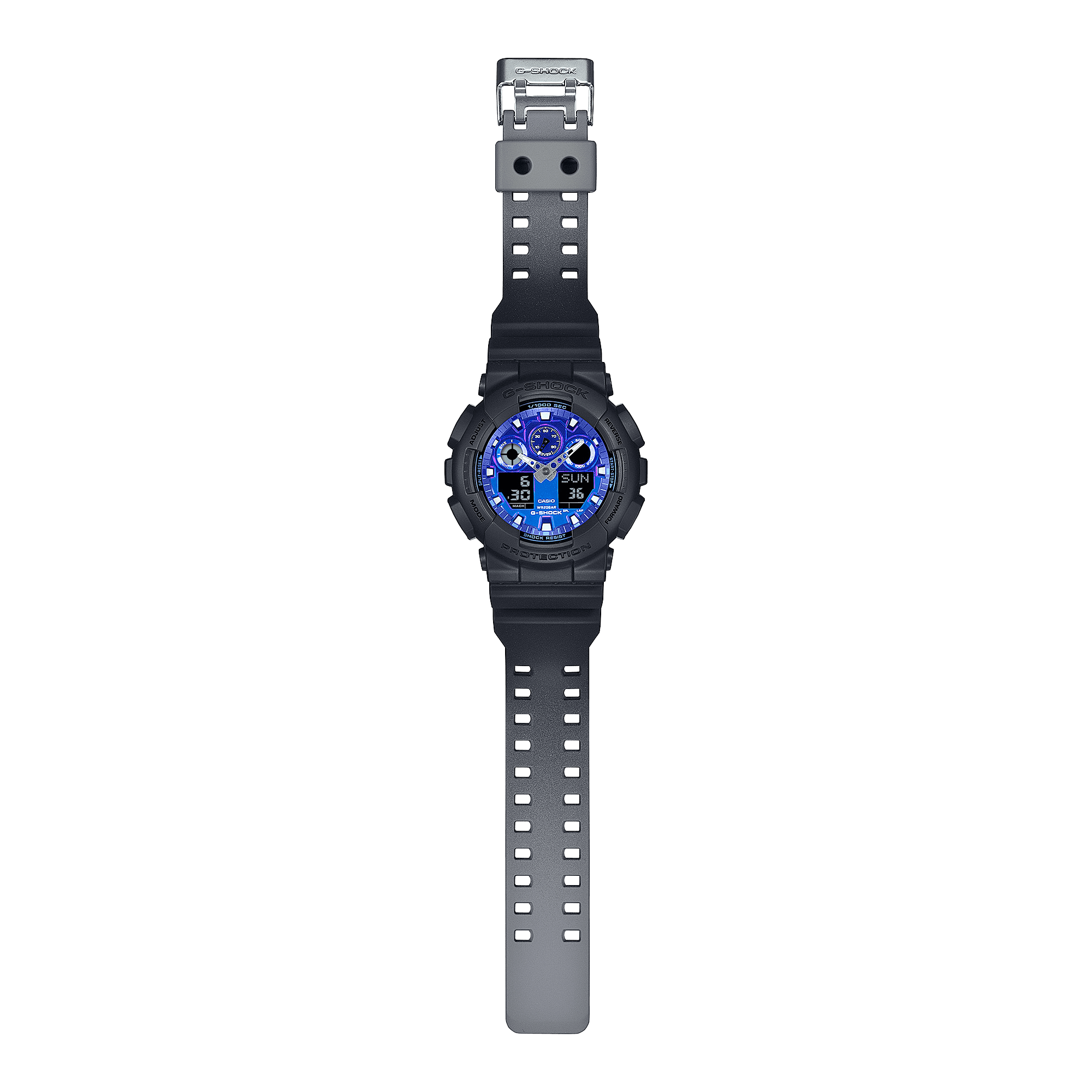 GA-100FL-1A 9