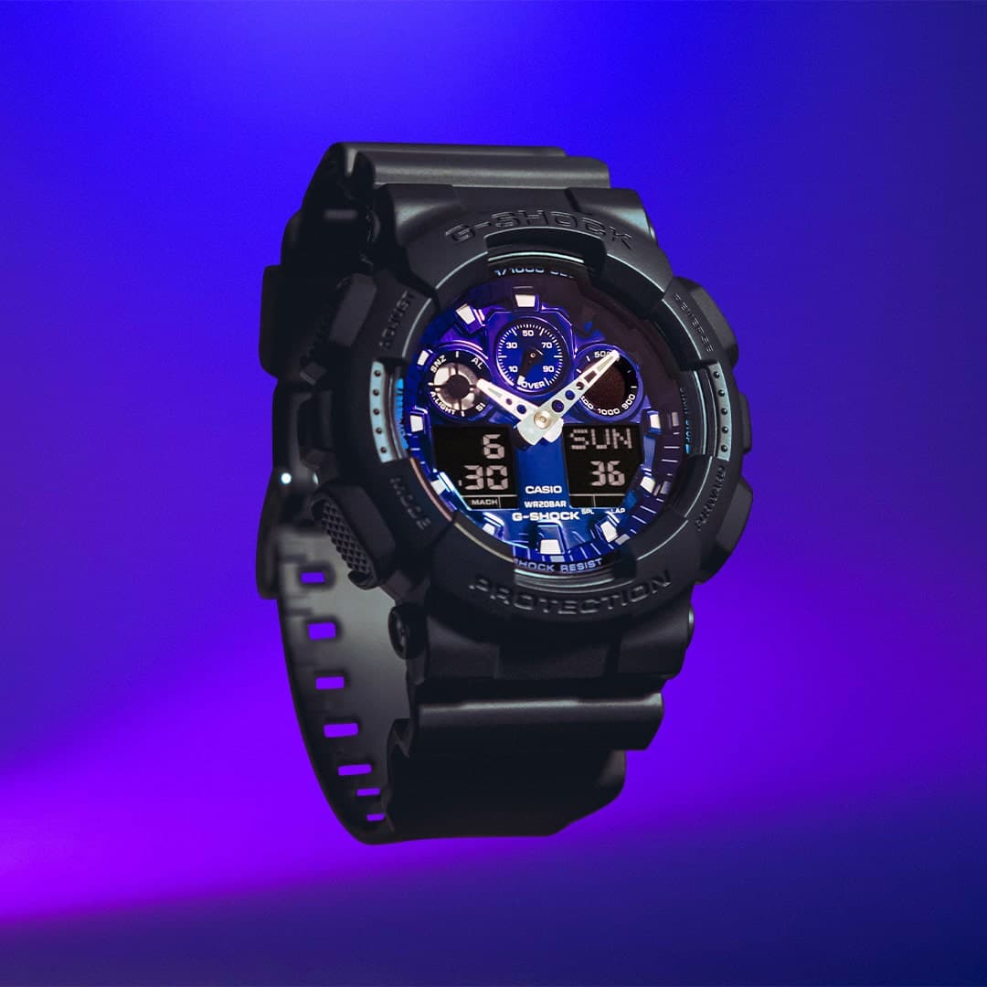 GA-100FL-1A 10