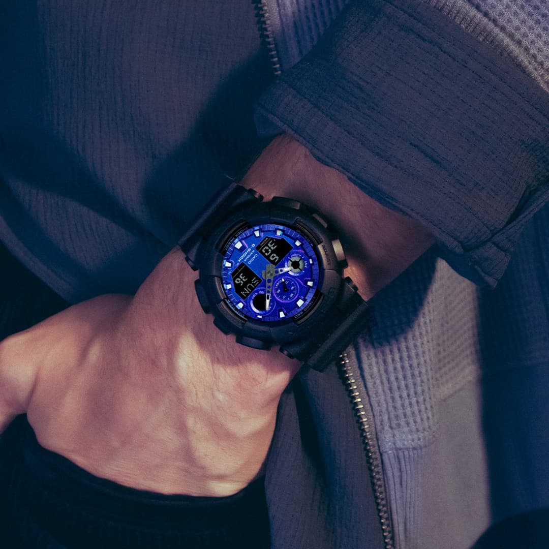 GA-100FL-1A 11